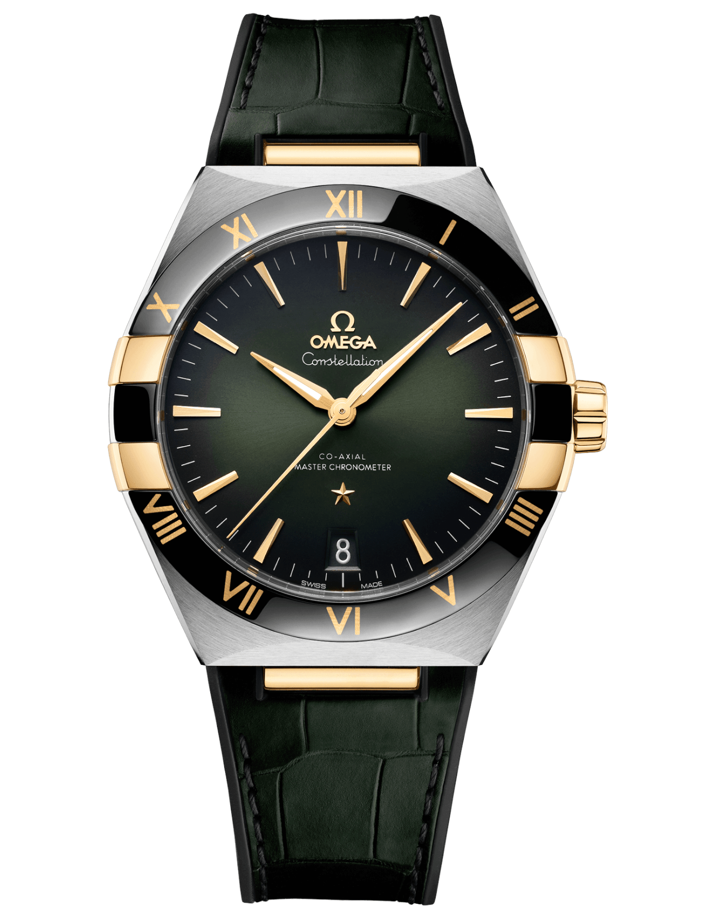 CONSTELLATION CO‑AXIAL MASTER CHRONOMETER 41 MM