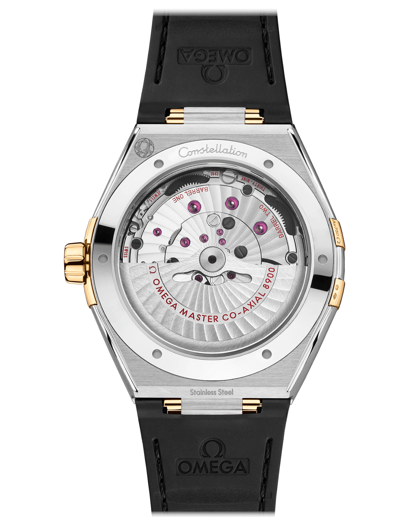 CONSTELLATION CO‑AXIAL MASTER CHRONOMETER 41 MM