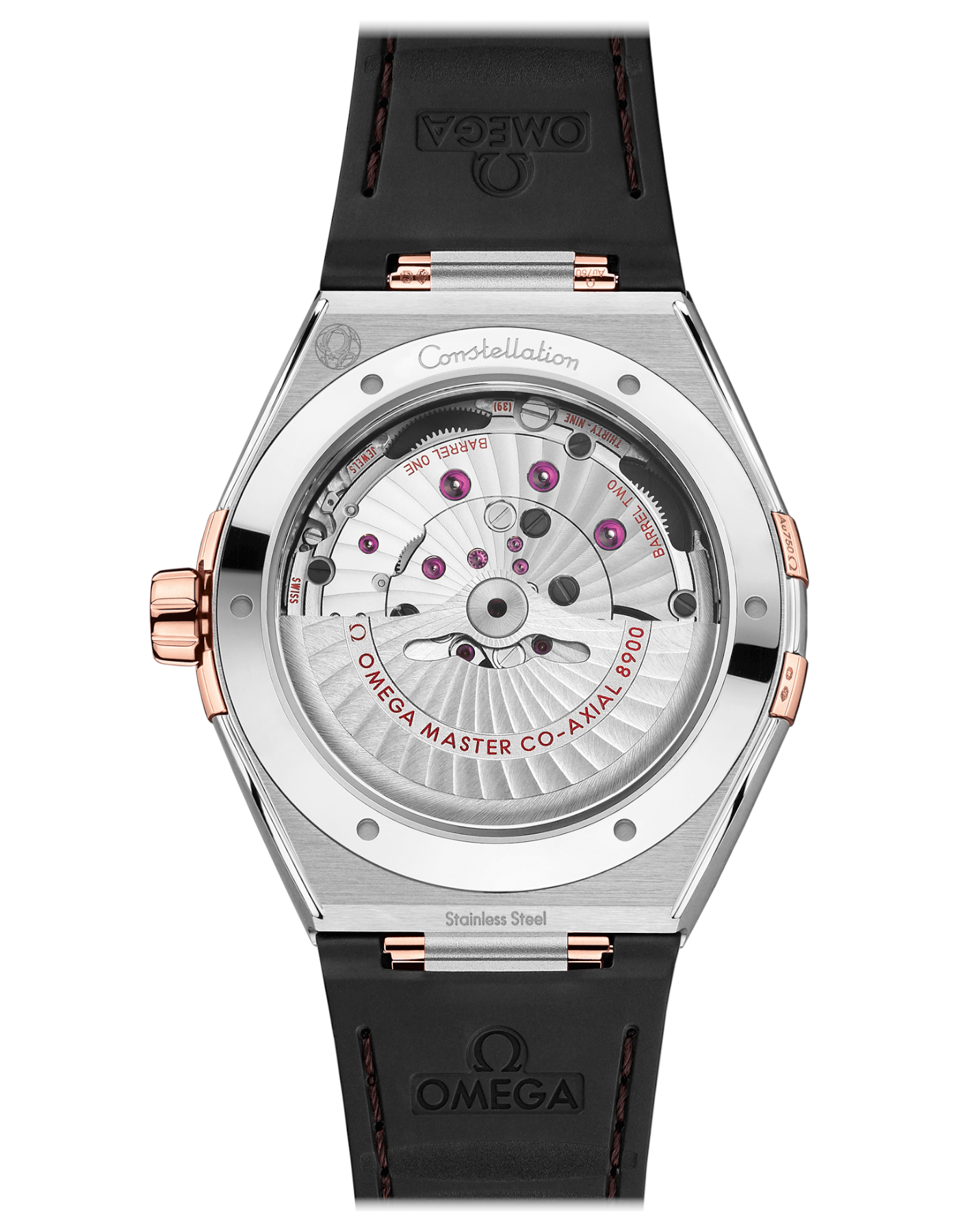 CONSTELLATION CO‑AXIAL MASTER CHRONOMETER 41 MM