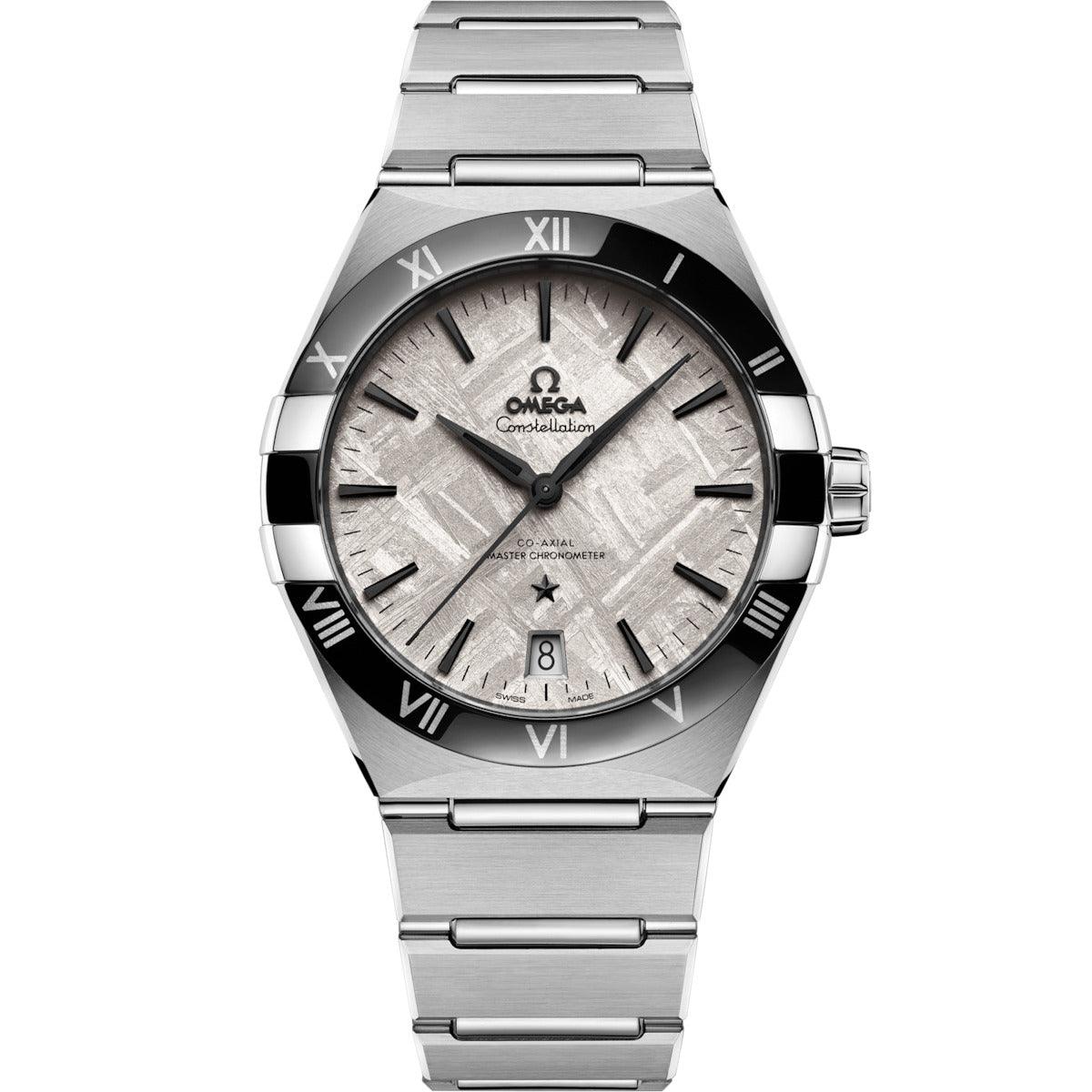 CONSTELLATION CO‑AXIAL MASTER CHRONOMETER 41 MM