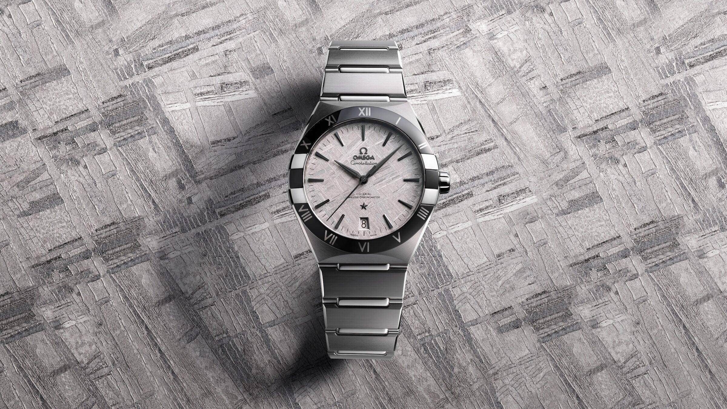 CONSTELLATION CO‑AXIAL MASTER CHRONOMETER 41 MM