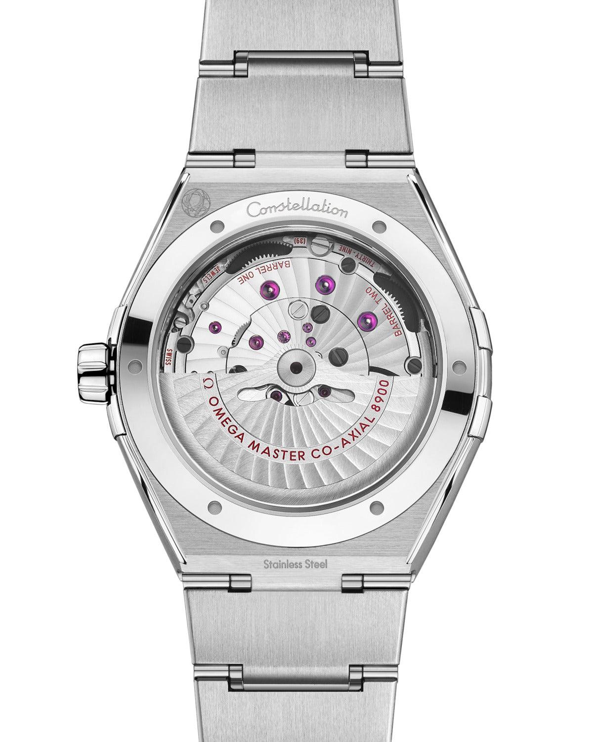CONSTELLATION CO‑AXIAL MASTER CHRONOMETER 41 MM