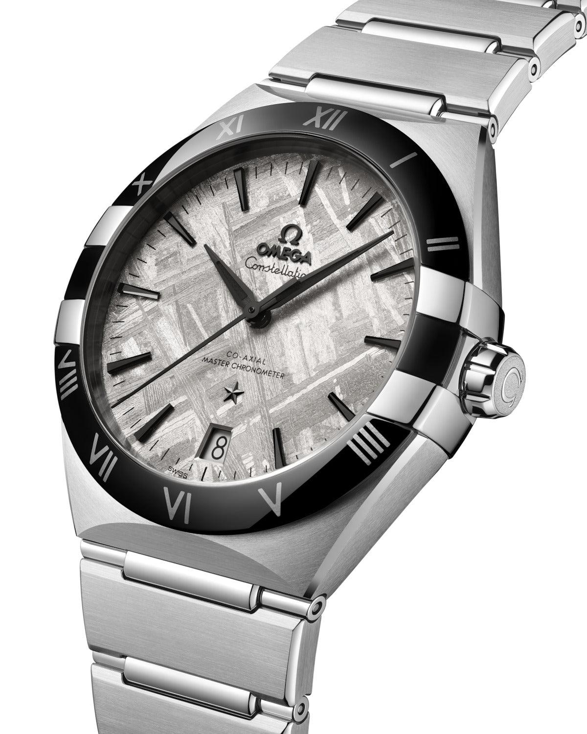 CONSTELLATION CO‑AXIAL MASTER CHRONOMETER 41 MM