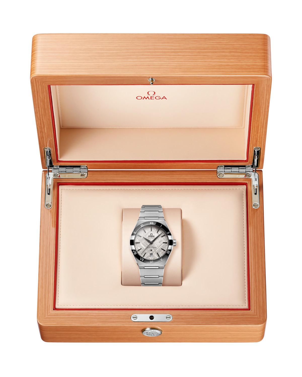 CONSTELLATION CO‑AXIAL MASTER CHRONOMETER 41 MM