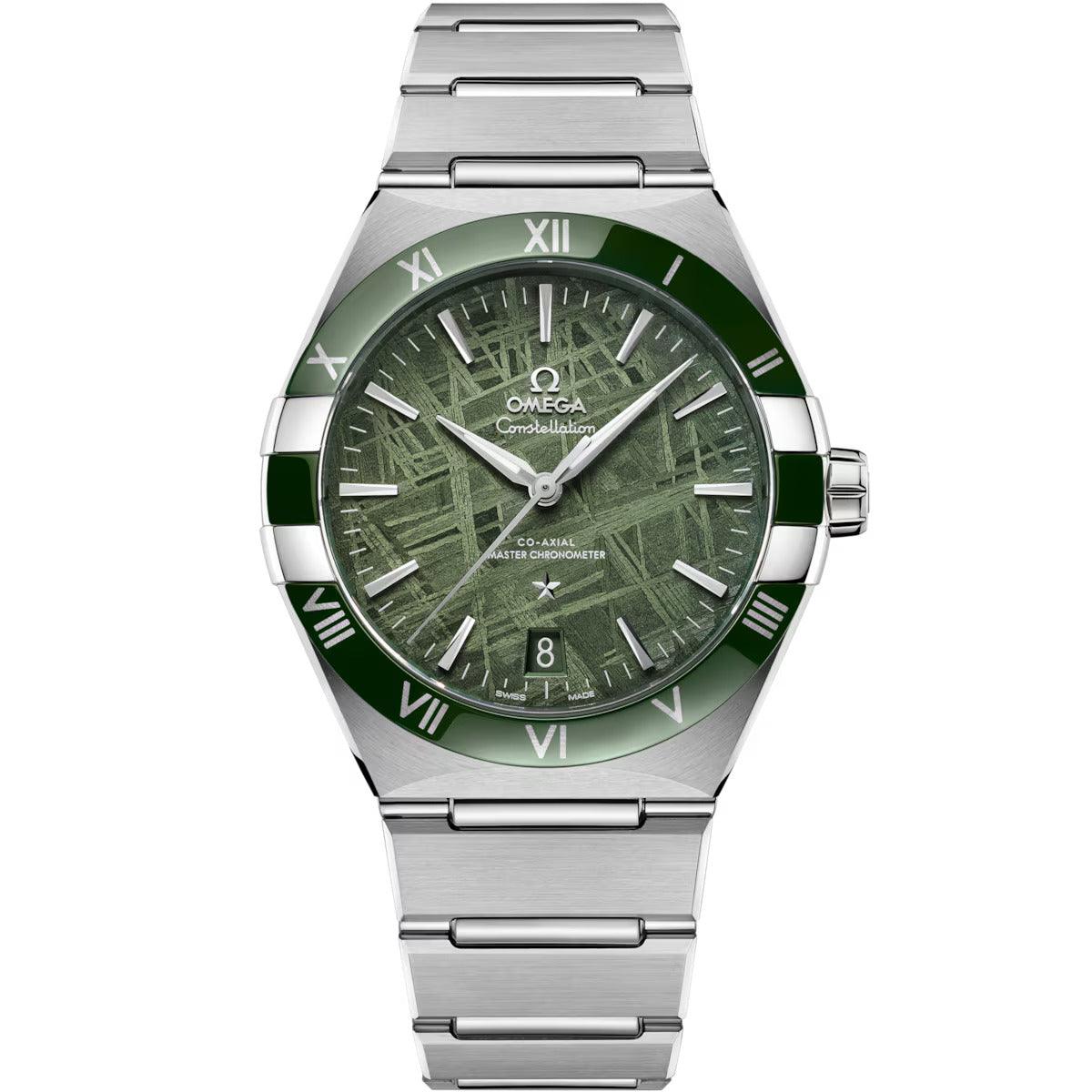 CONSTELLATION CO‑AXIAL MASTER CHRONOMETER 41 MM