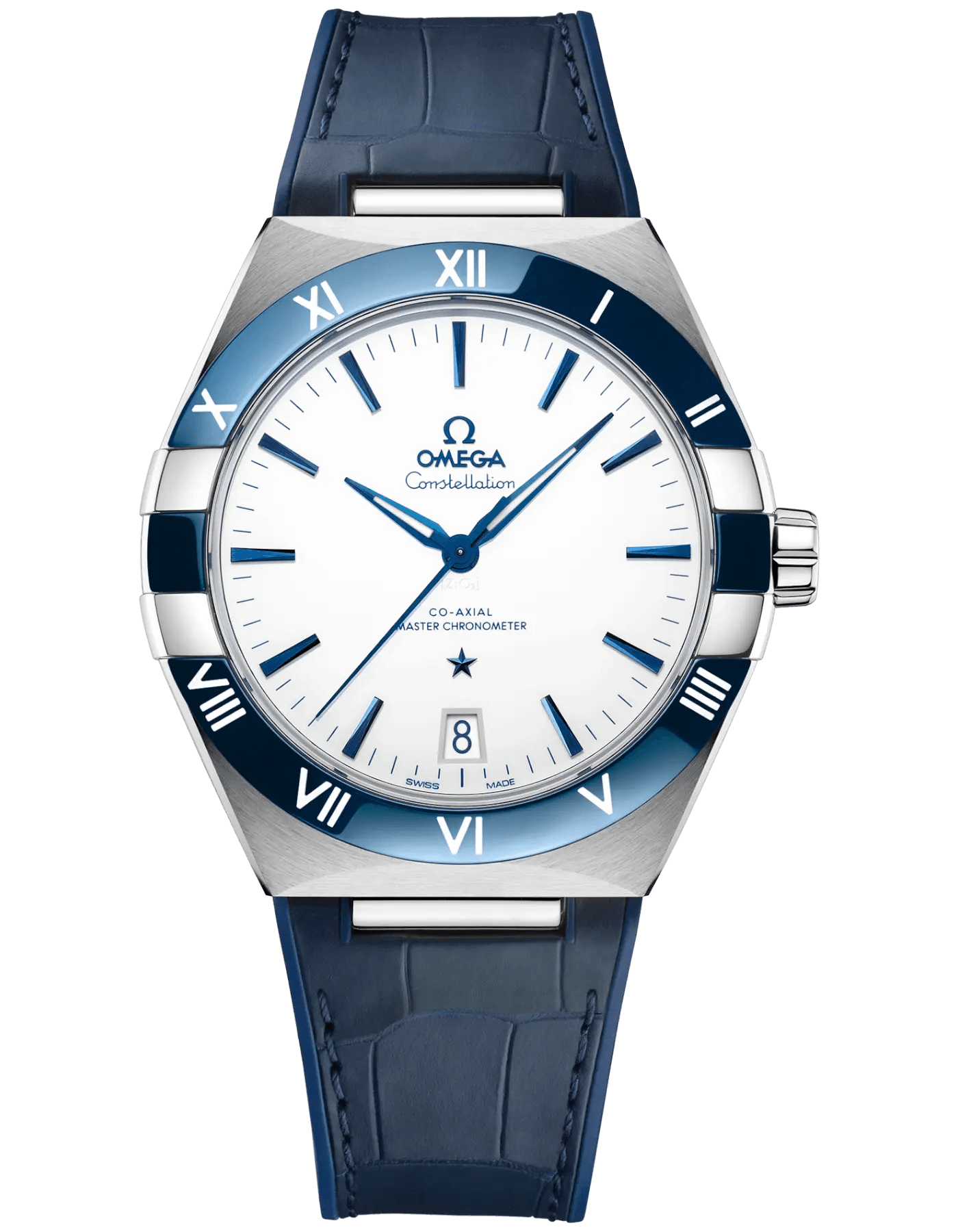 Constellation Co‑Axial Master Chronometer 41mm