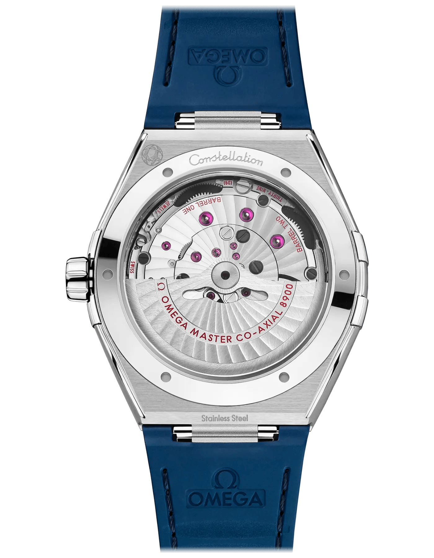 Constellation Co‑Axial Master Chronometer 41mm