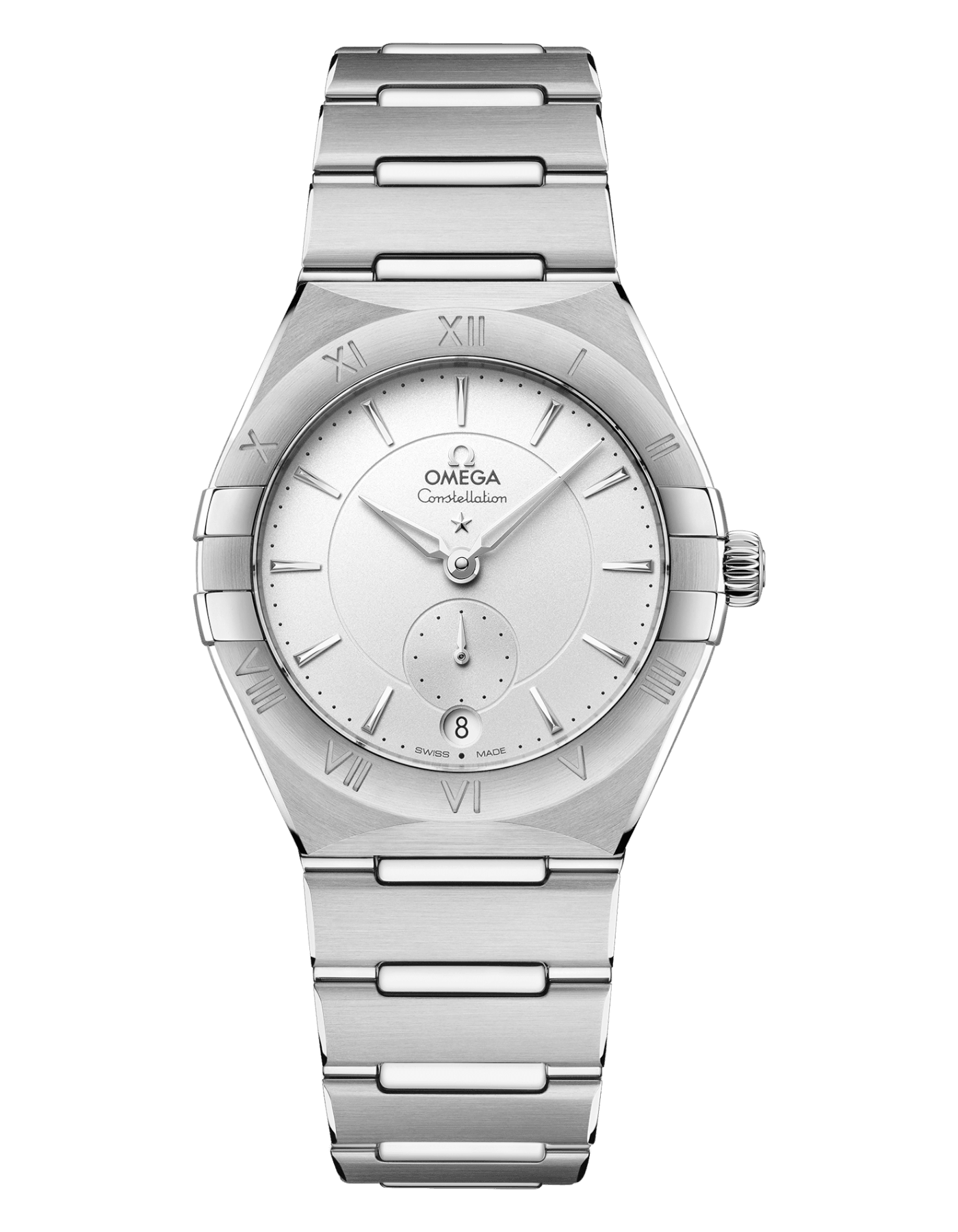 CONSTELLATION CO‑AXIAL MASTER CHRONOMETER SMALL SECONDS 34 MM