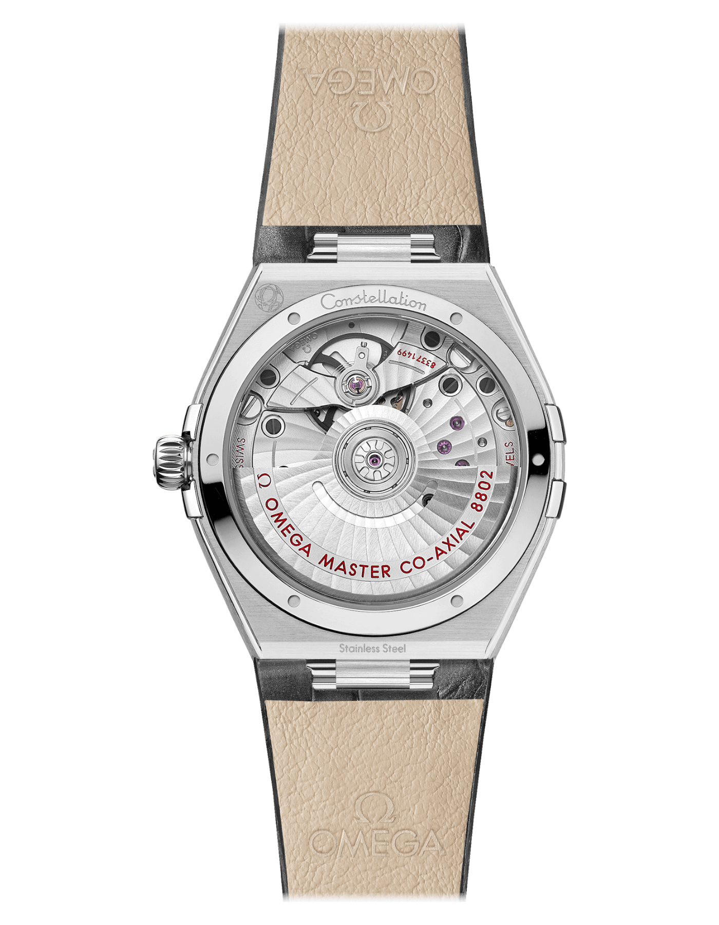 CONSTELLATION CO‑AXIAL MASTER CHRONOMETER SMALL SECONDS 34 MM