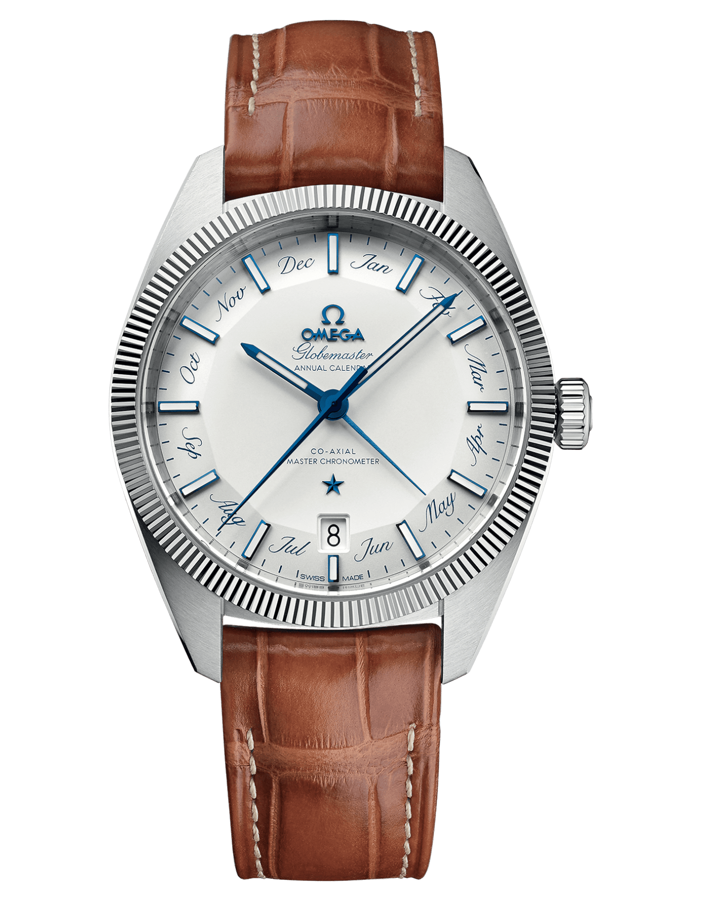 Omega constellation sale globemaster price