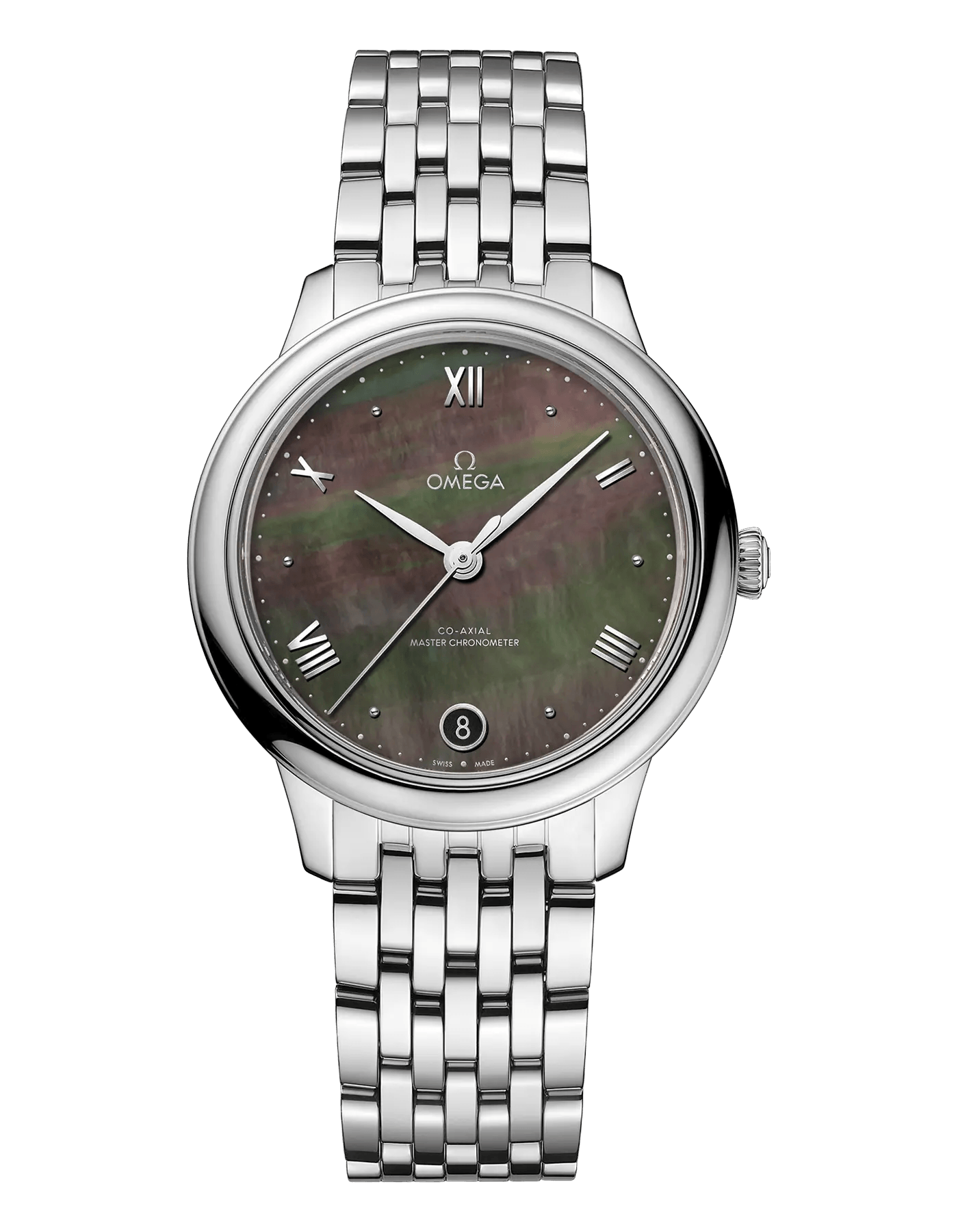De Ville Prestige Co‑Axial Master Chronometer 34 mm