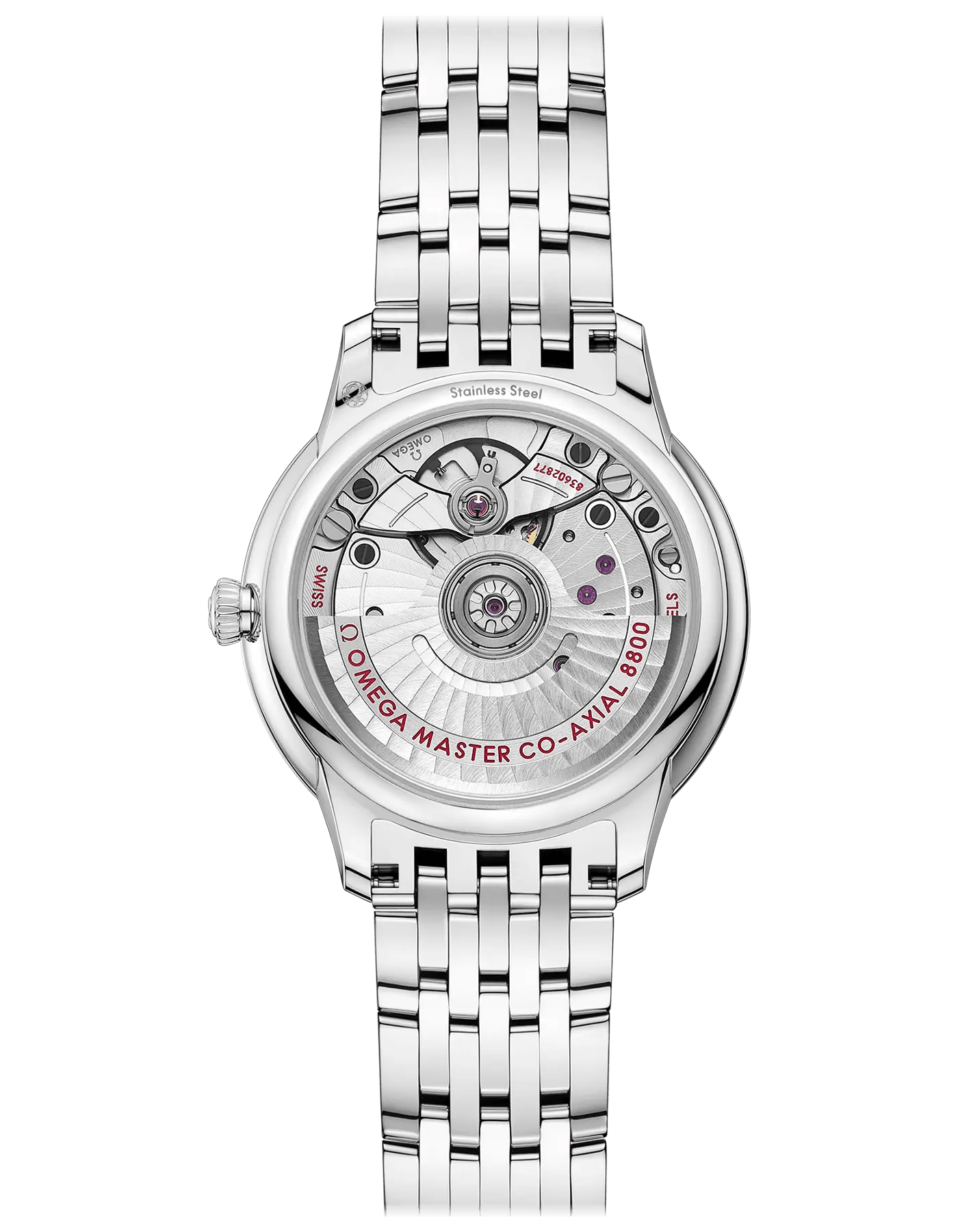 De Ville Prestige Co‑Axial Master Chronometer 34 mm