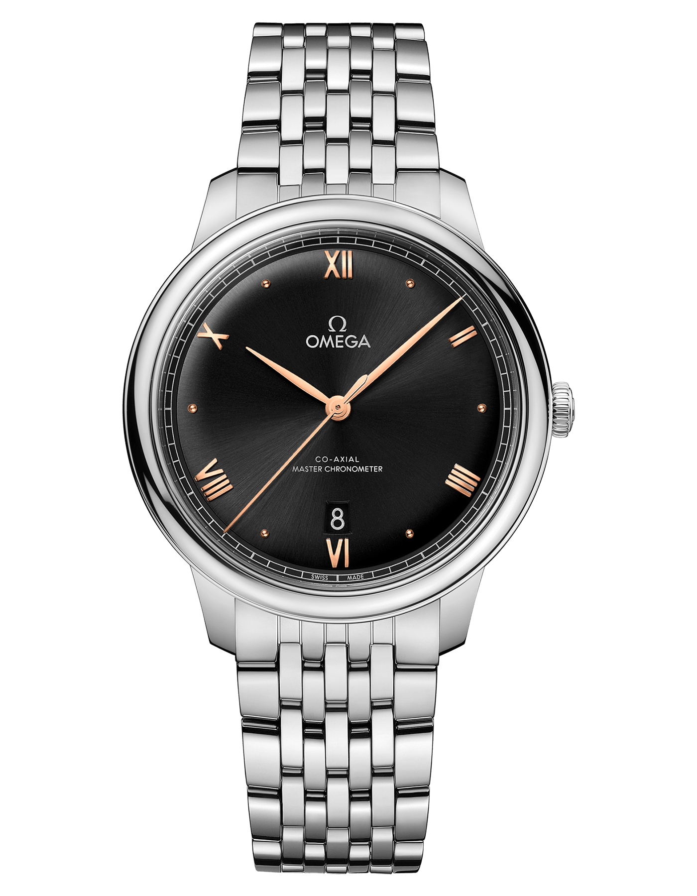 De Ville Prestige Co‑Axial Master Chronometer 40 mm