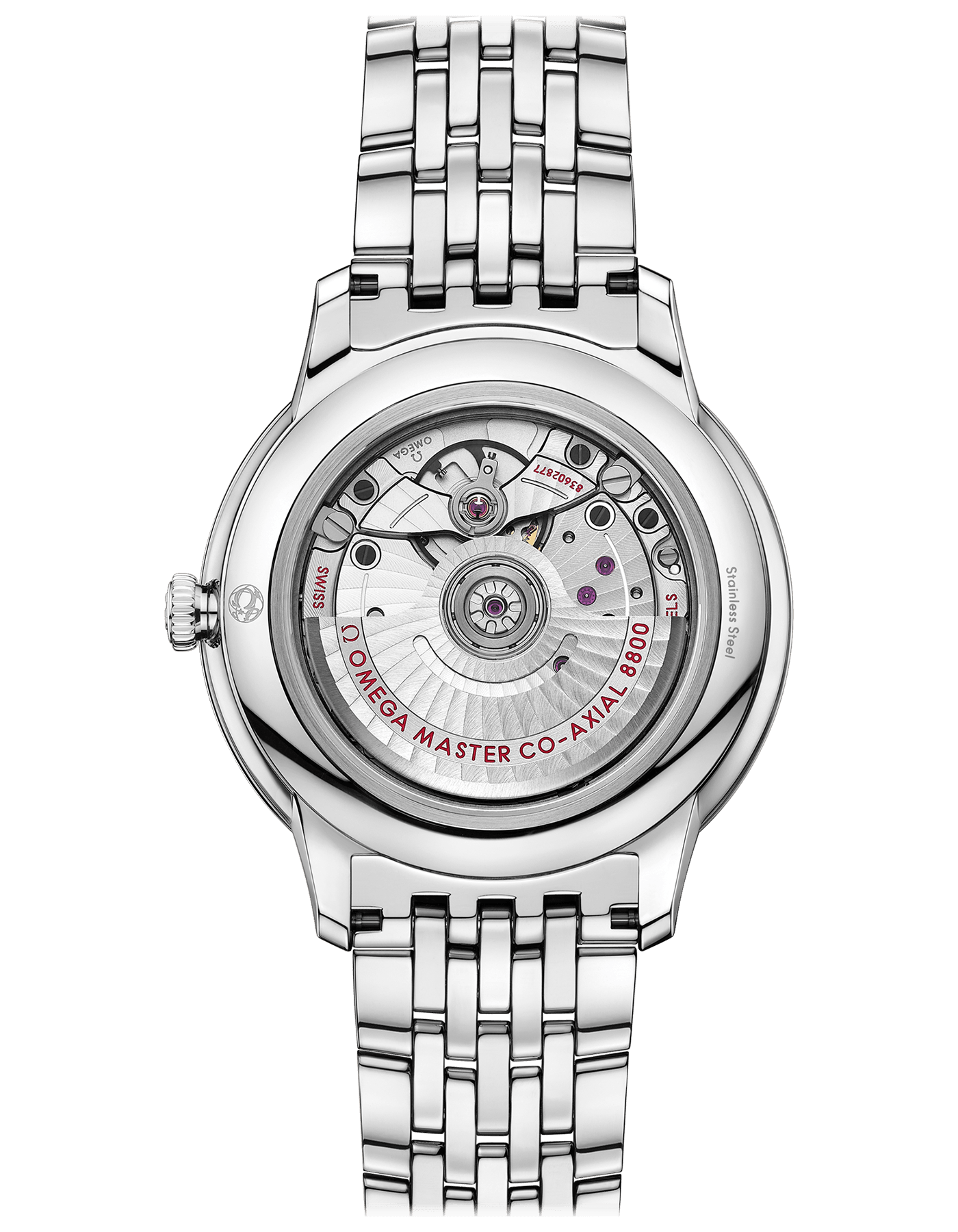 De Ville Prestige Co‑Axial Master Chronometer 40 mm