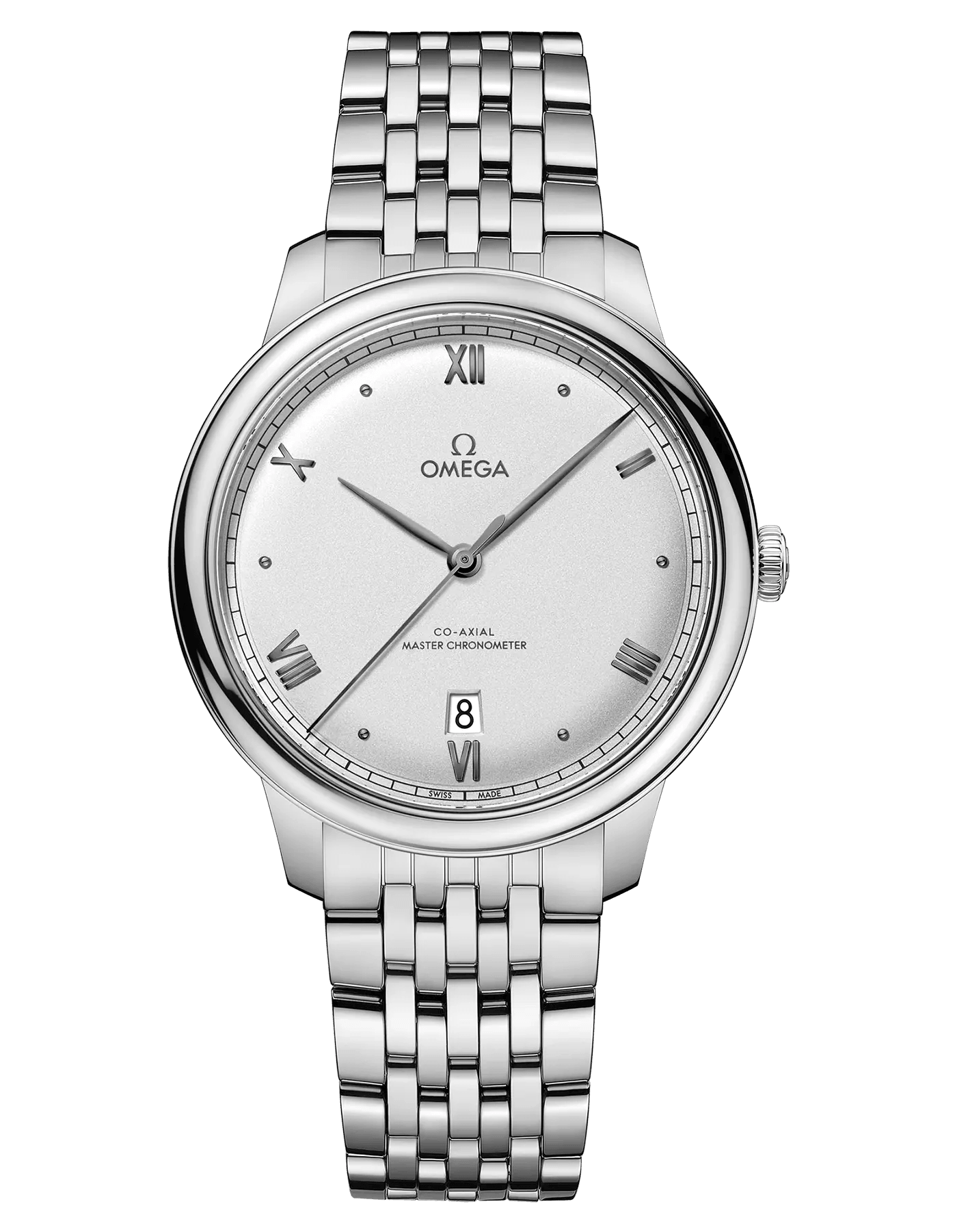 De Ville Prestige Co‑Axial Master Chronometer 40 mm