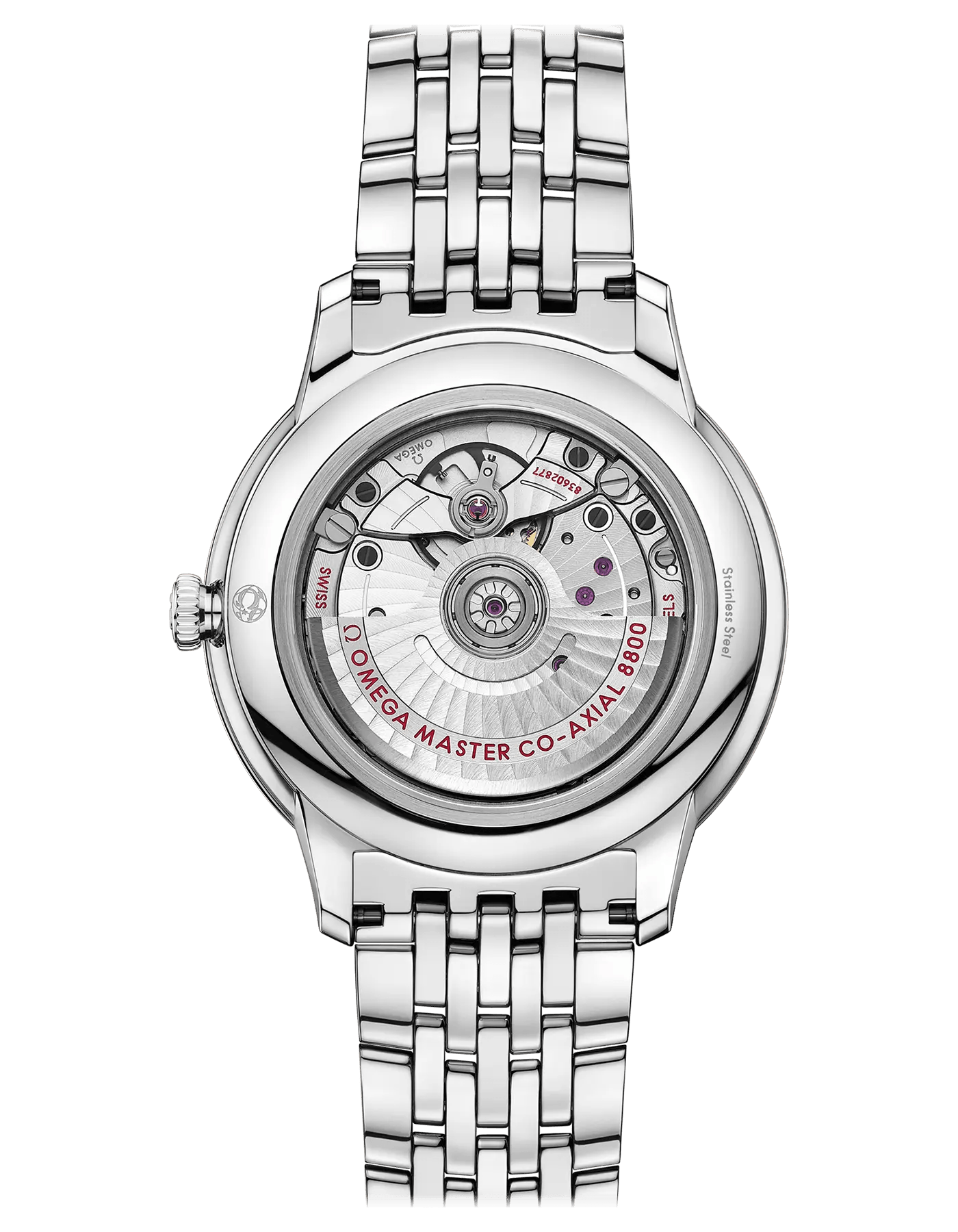 De Ville Prestige Co‑Axial Master Chronometer 40 mm