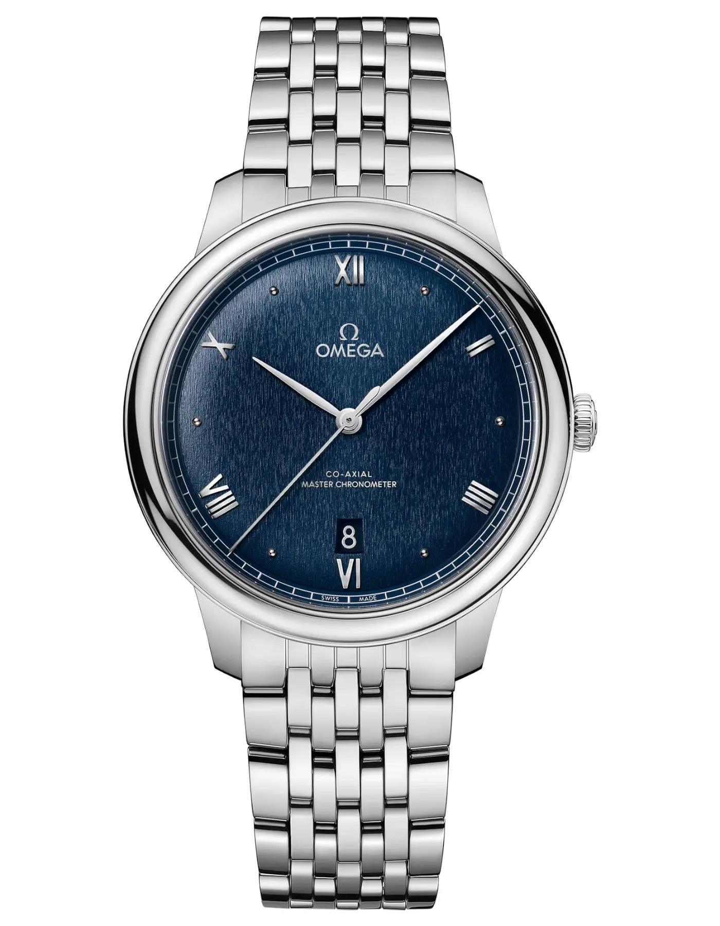 De Ville Prestige Co‑Axial Master Chronometer 40 mm