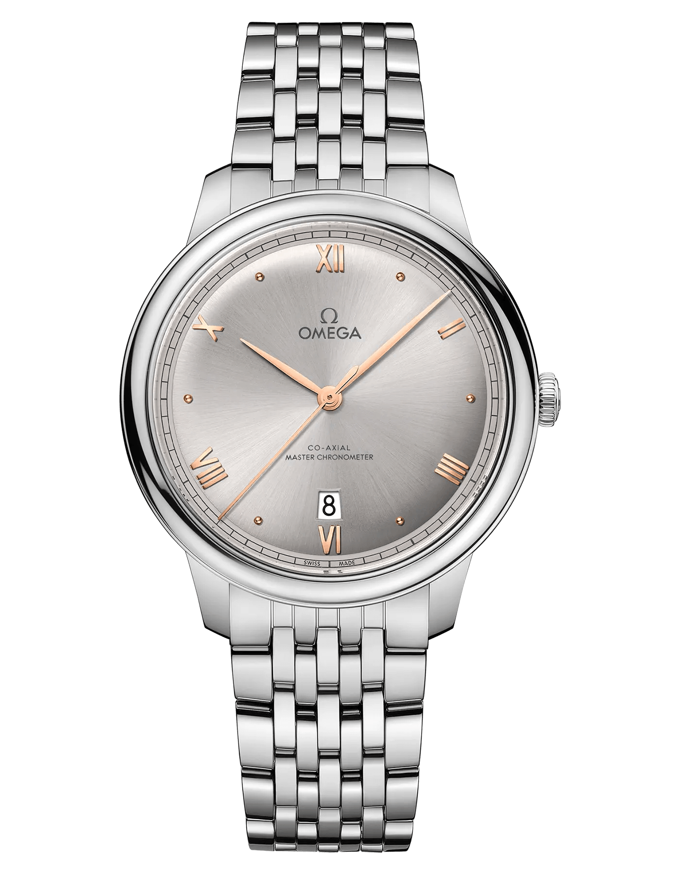 De Ville Prestige Co‑Axial Master Chronometer 40mm
