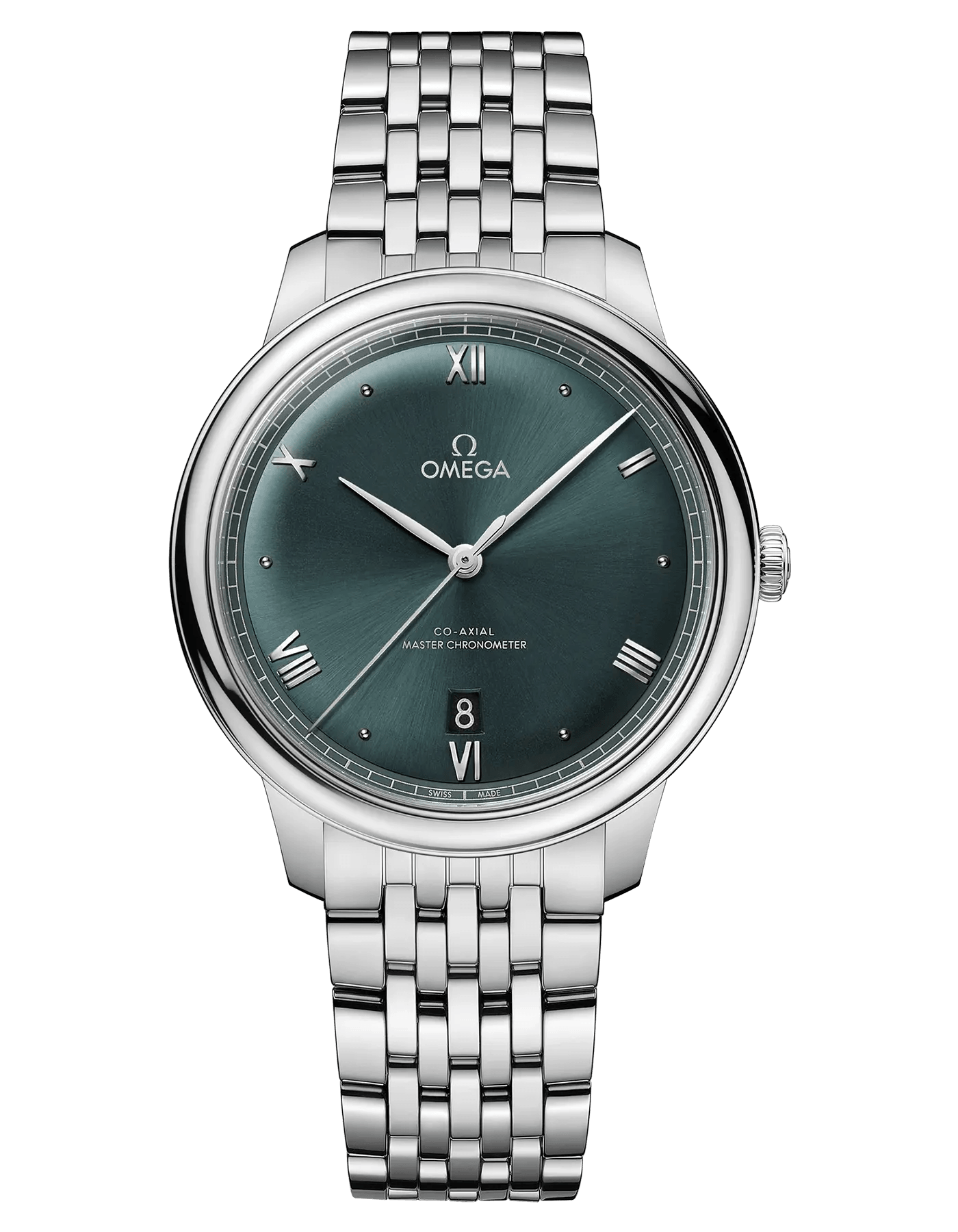 De Ville Prestige Co‑Axial Master Chronometer 40 mm