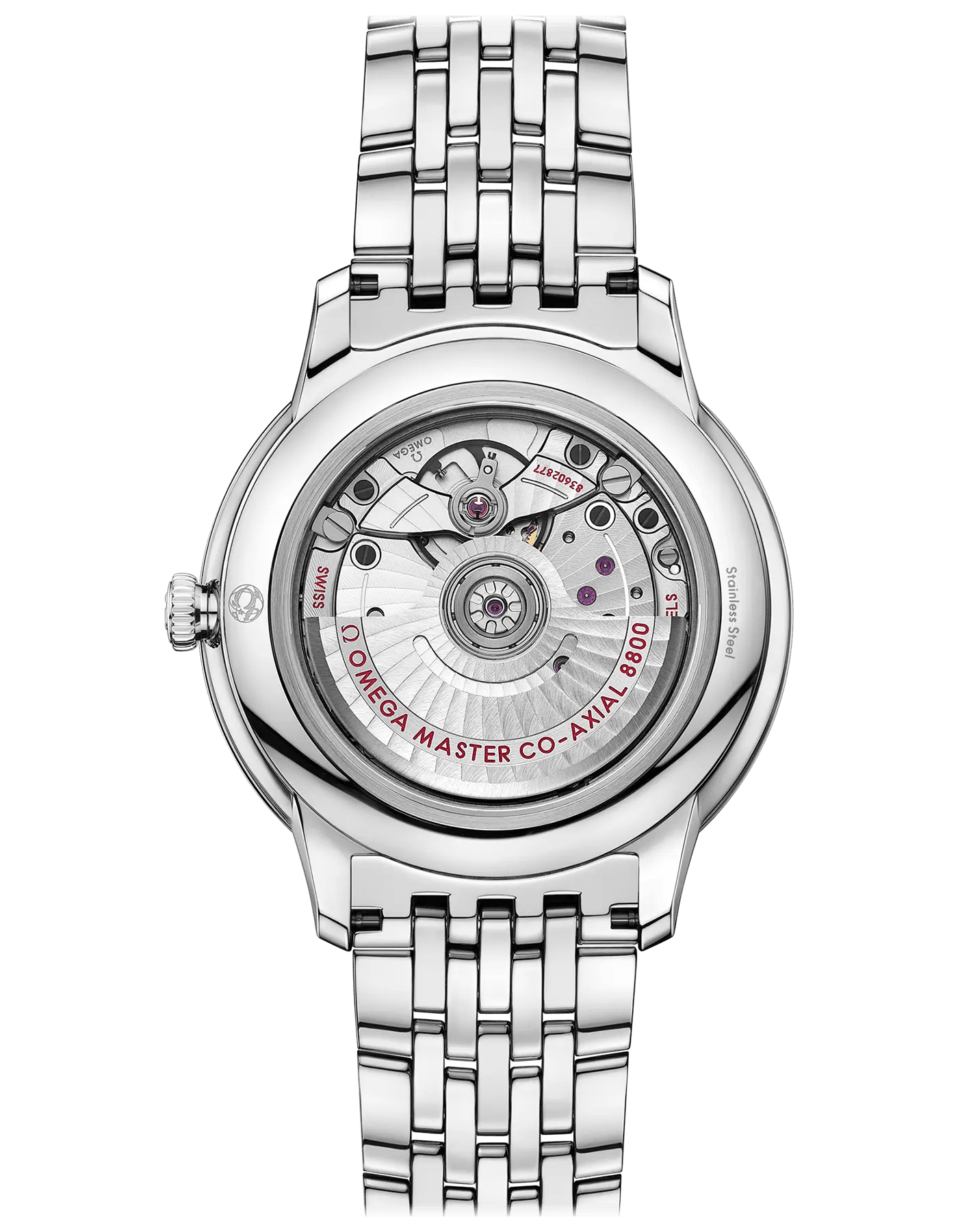 De Ville Prestige Co‑Axial Master Chronometer 40 mm