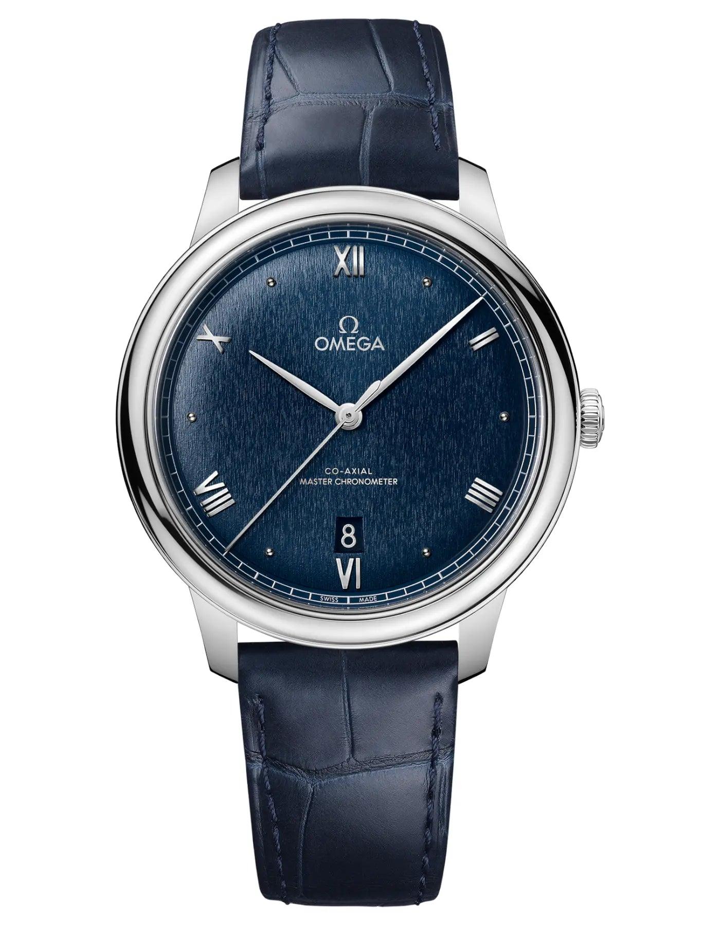 De Ville Prestige Co‑Axial Master Chronometer 40 mm