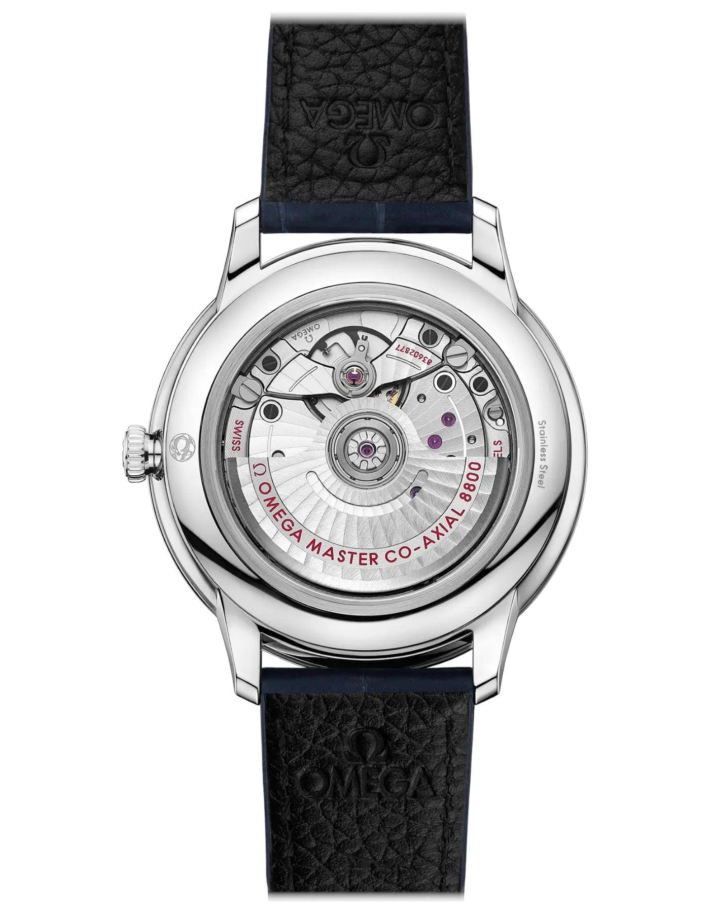 De Ville Prestige Co‑Axial Master Chronometer 40 mm