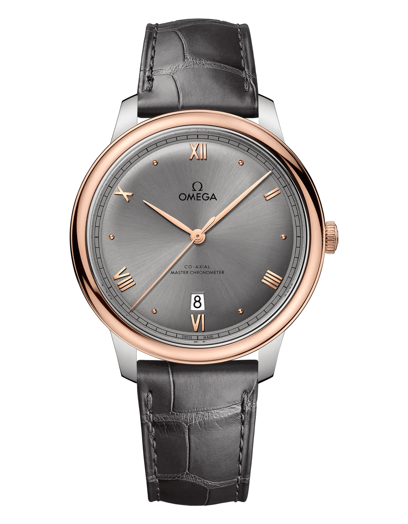 De Ville Prestige Co‑Axial Master Chronometer 40mm