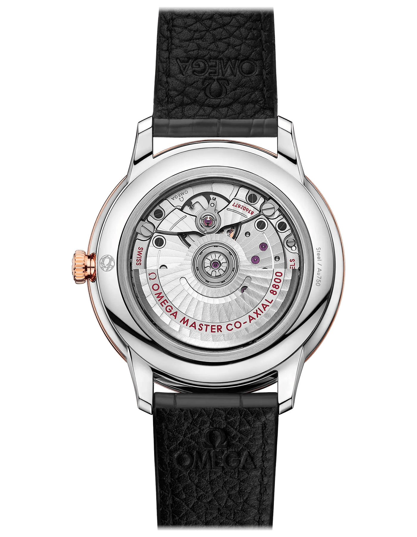 De Ville Prestige Co‑Axial Master Chronometer 40mm