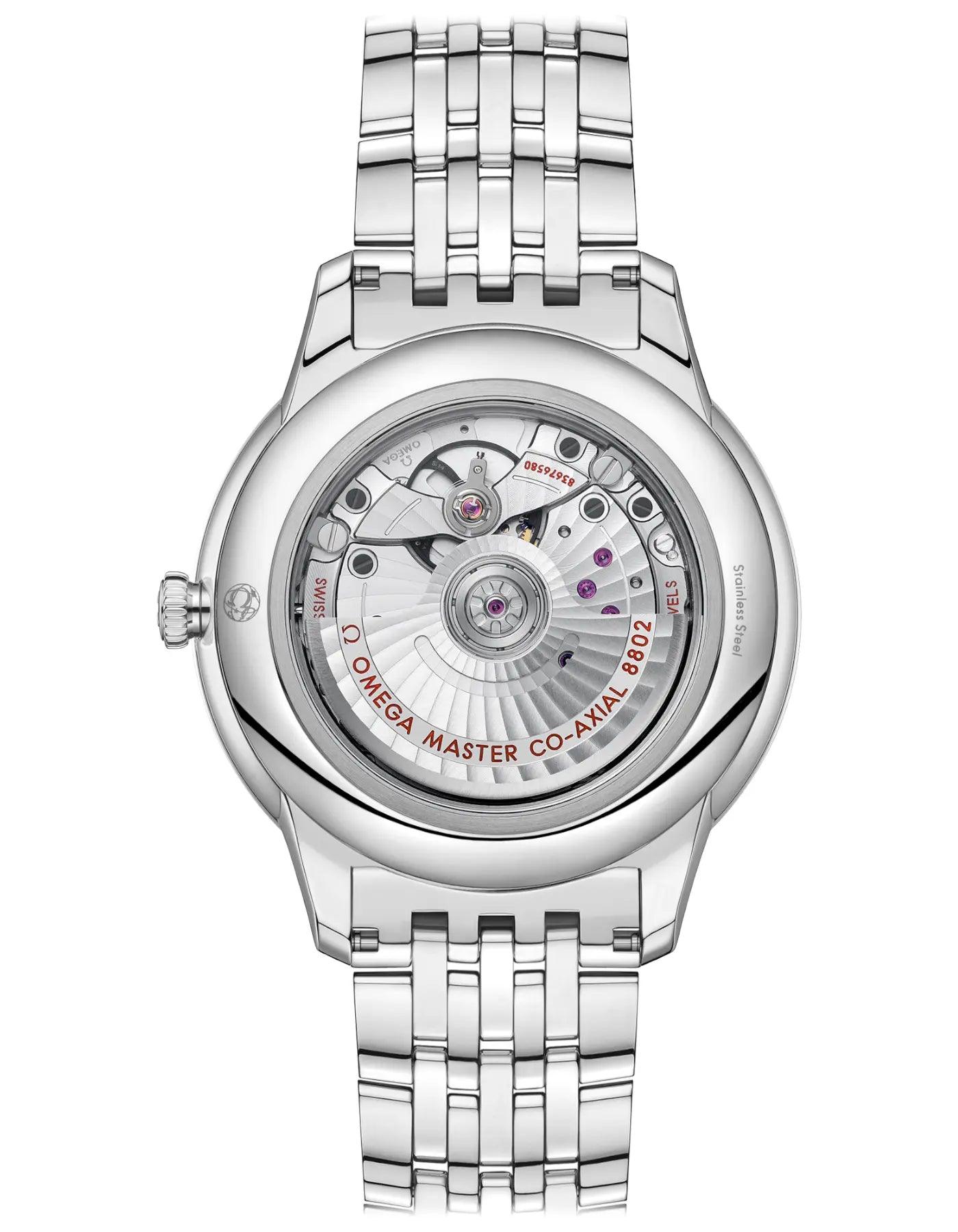 De Ville Prestige Co‑Axial Master Chronometer Small Seconds 41mm