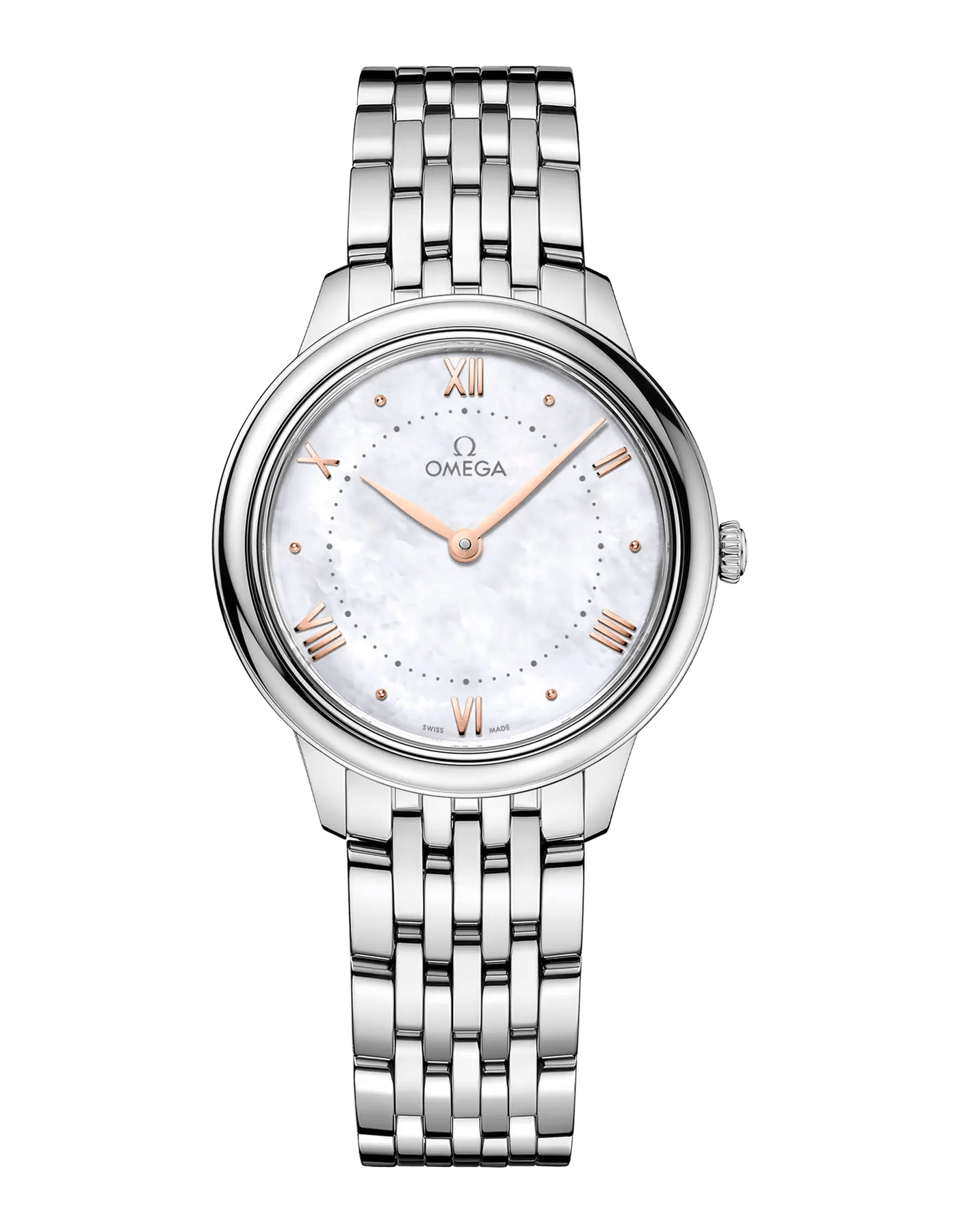 De Ville Prestige Quartz 30 mm