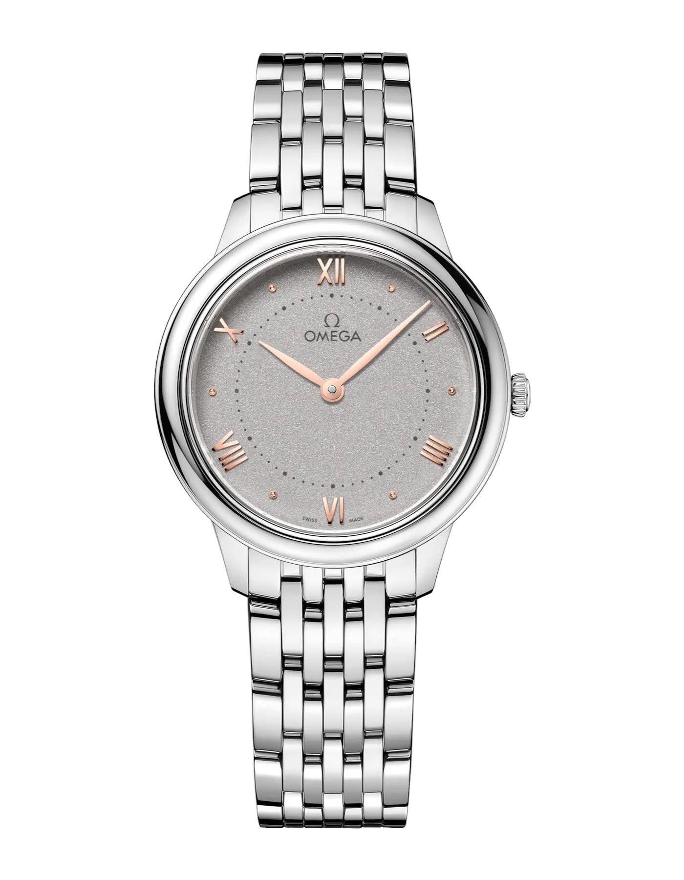 De Ville Prestige Quartz 30mm