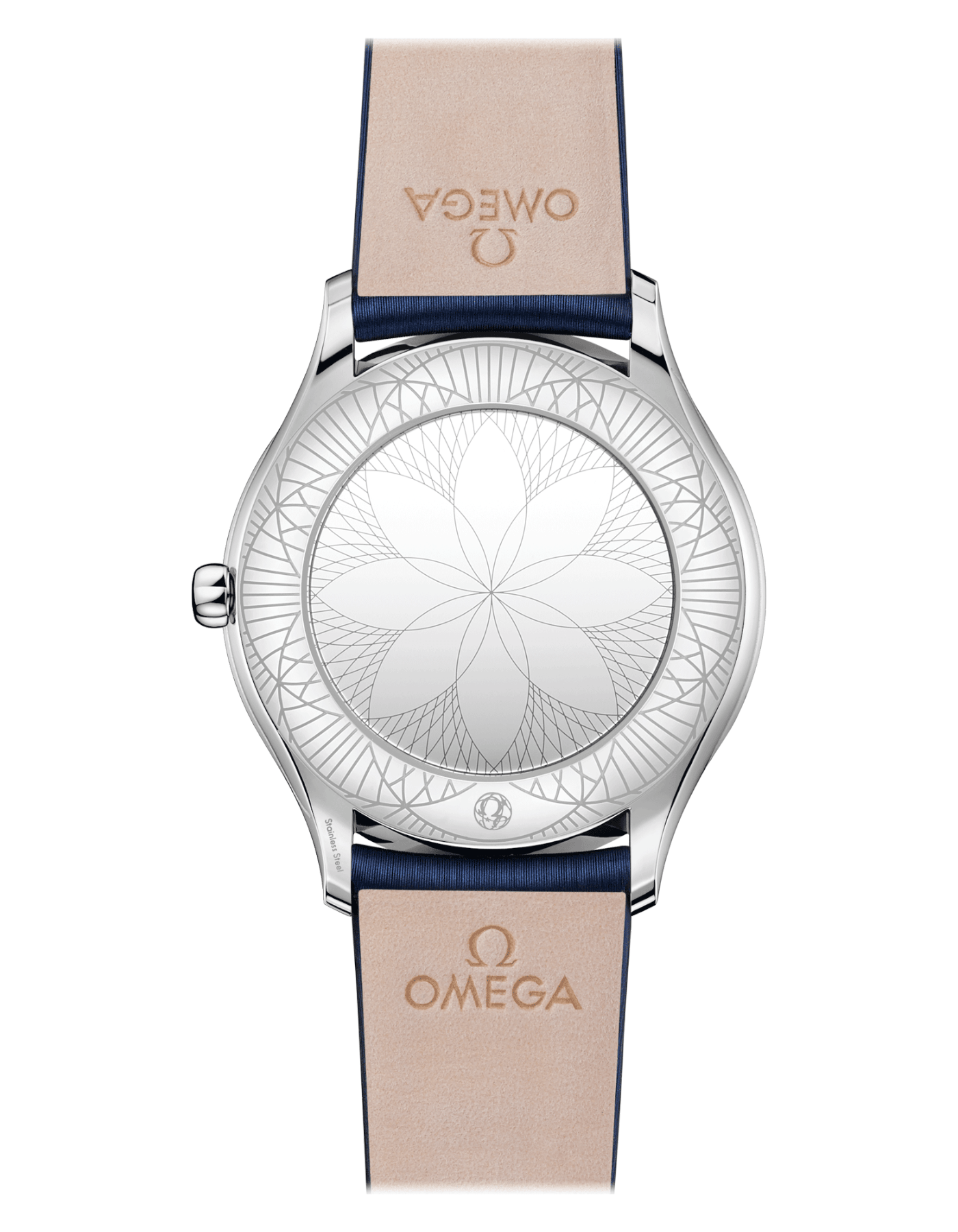 DE VILLE TRÉSOR QUARTZ 36 MM