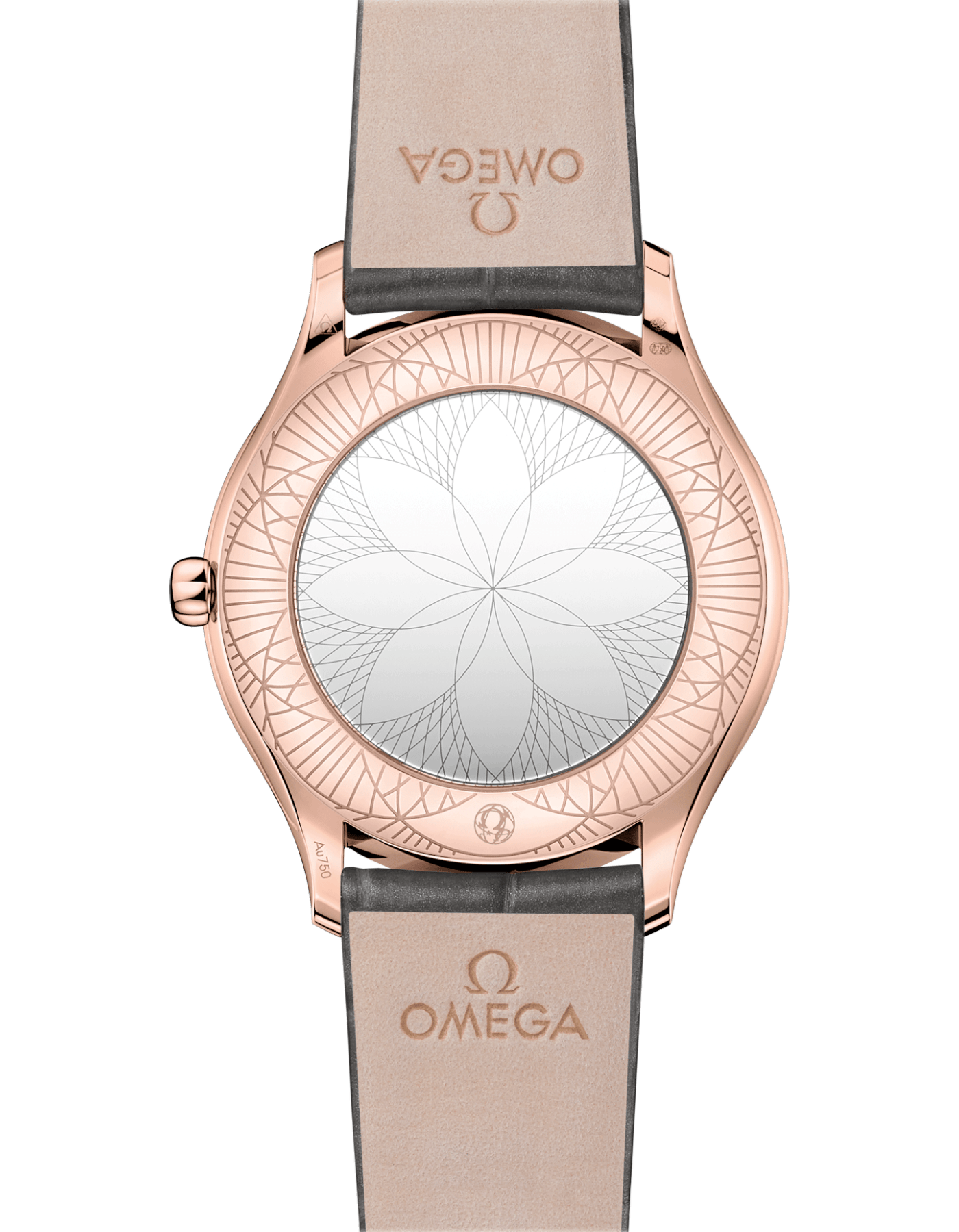 DE VILLE TRESOR QUARTZ 36MM