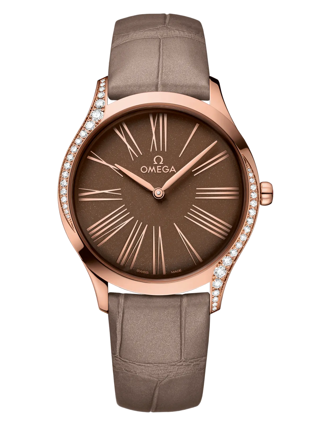 De Ville Tresor Quartz 36mm