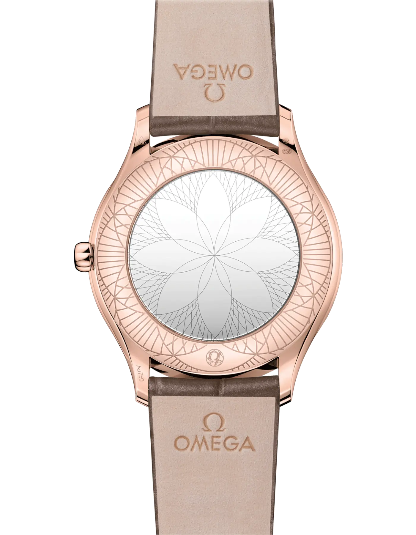 De Ville Tresor Quartz 36mm