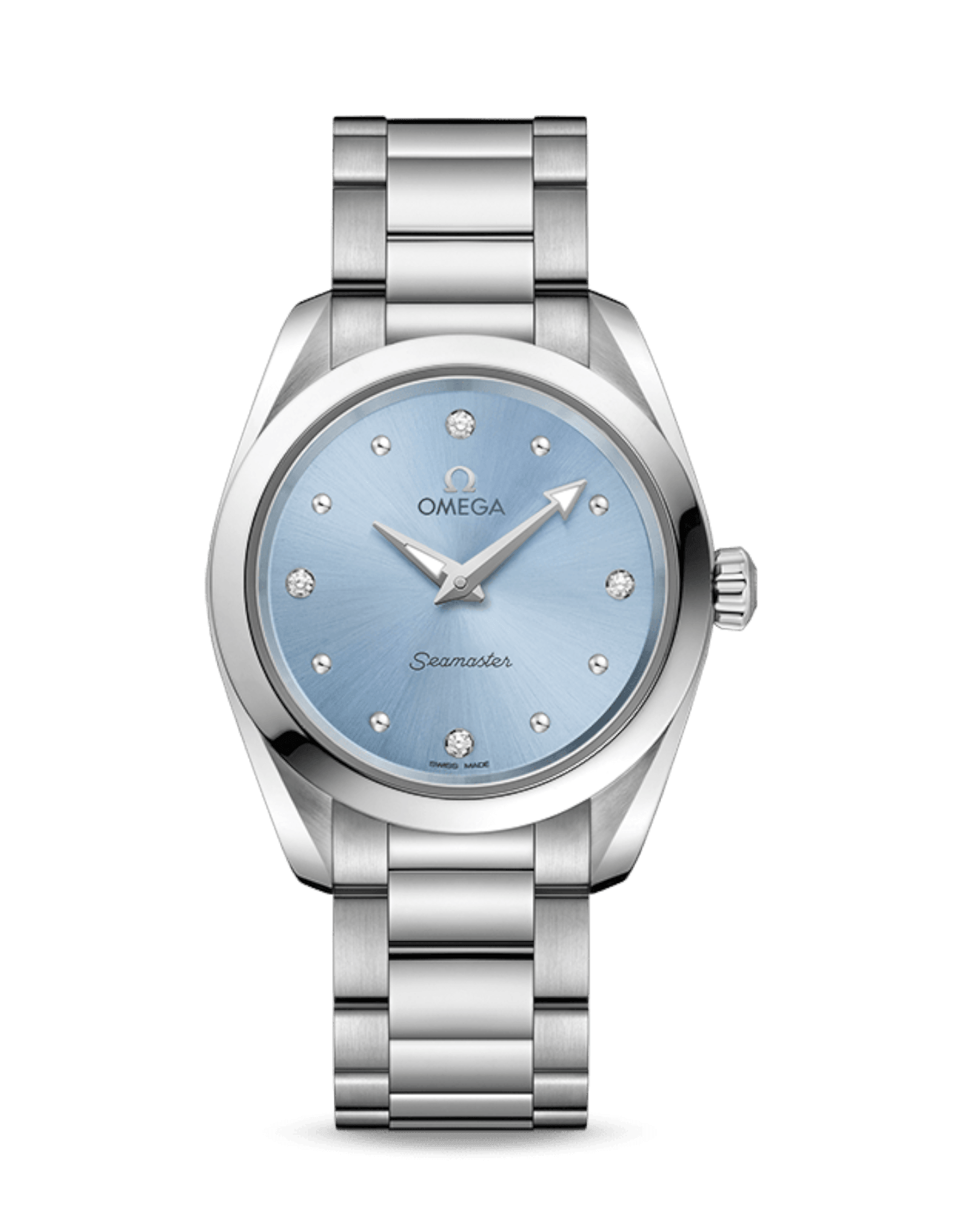 SEAMASTER AQUA TERRA 150M QUARTZ 28 MM