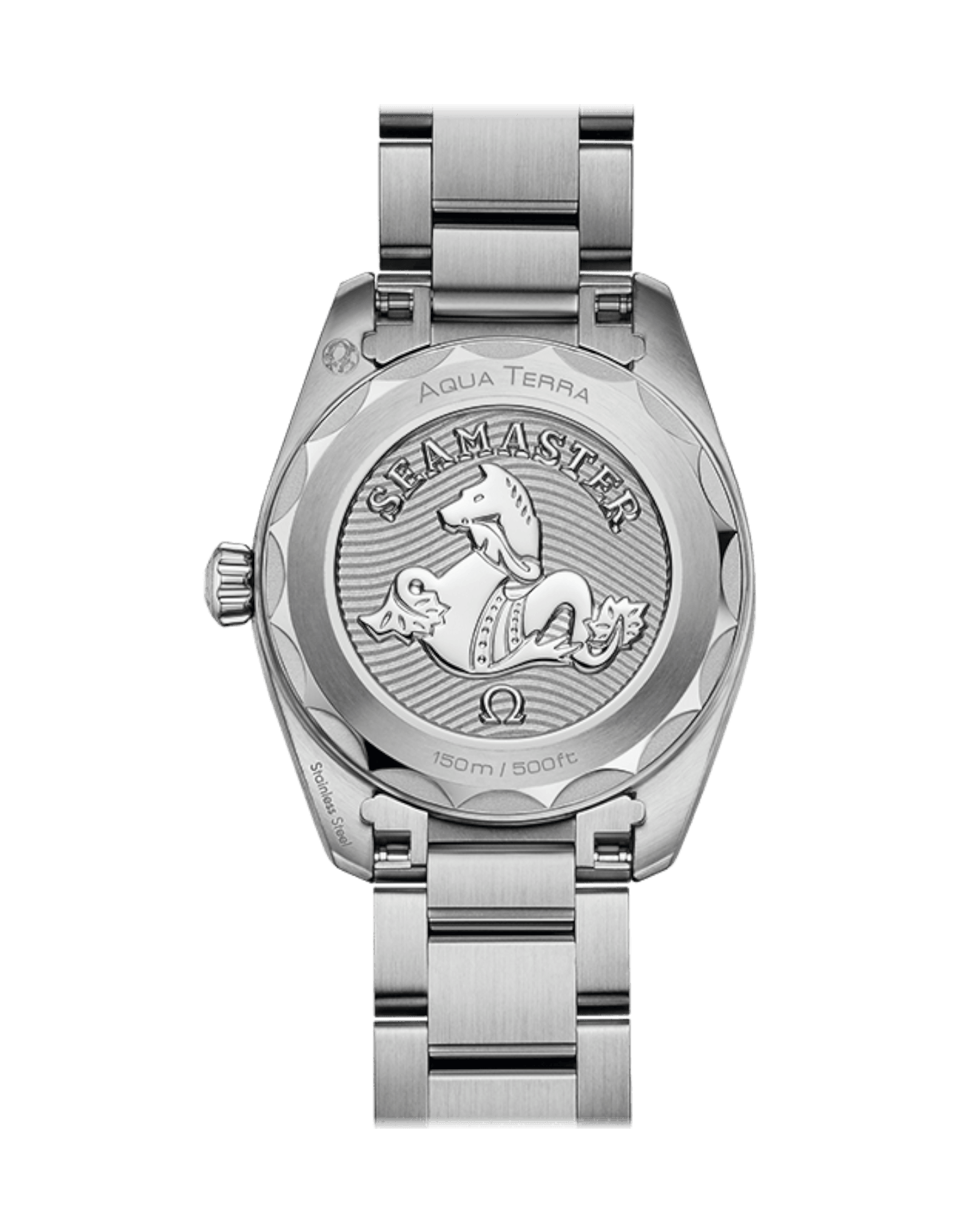 SEAMASTER AQUA TERRA 150M QUARTZ 28 MM
