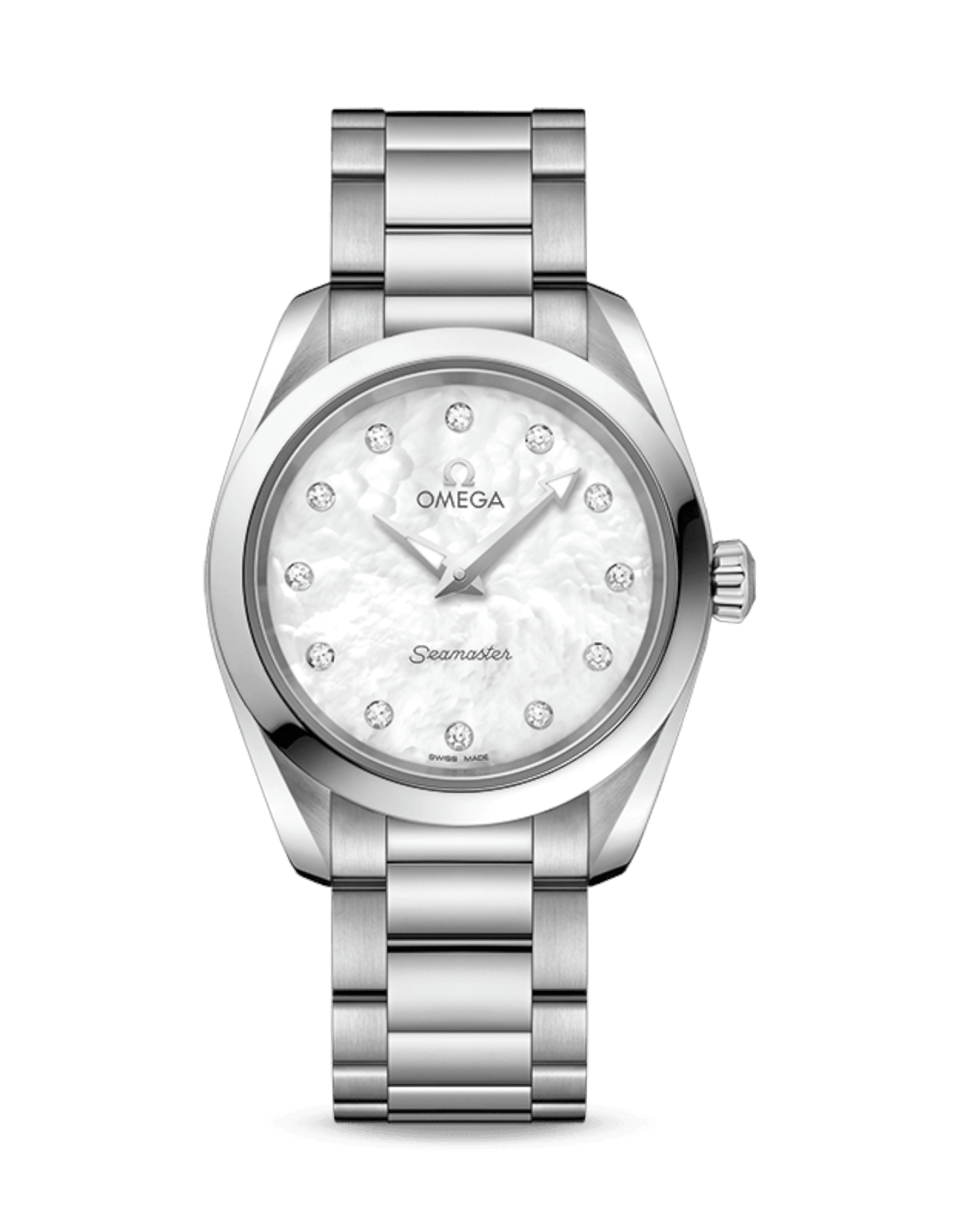 SEAMASTER AQUA TERRA 150M QUARTZ 28 MM