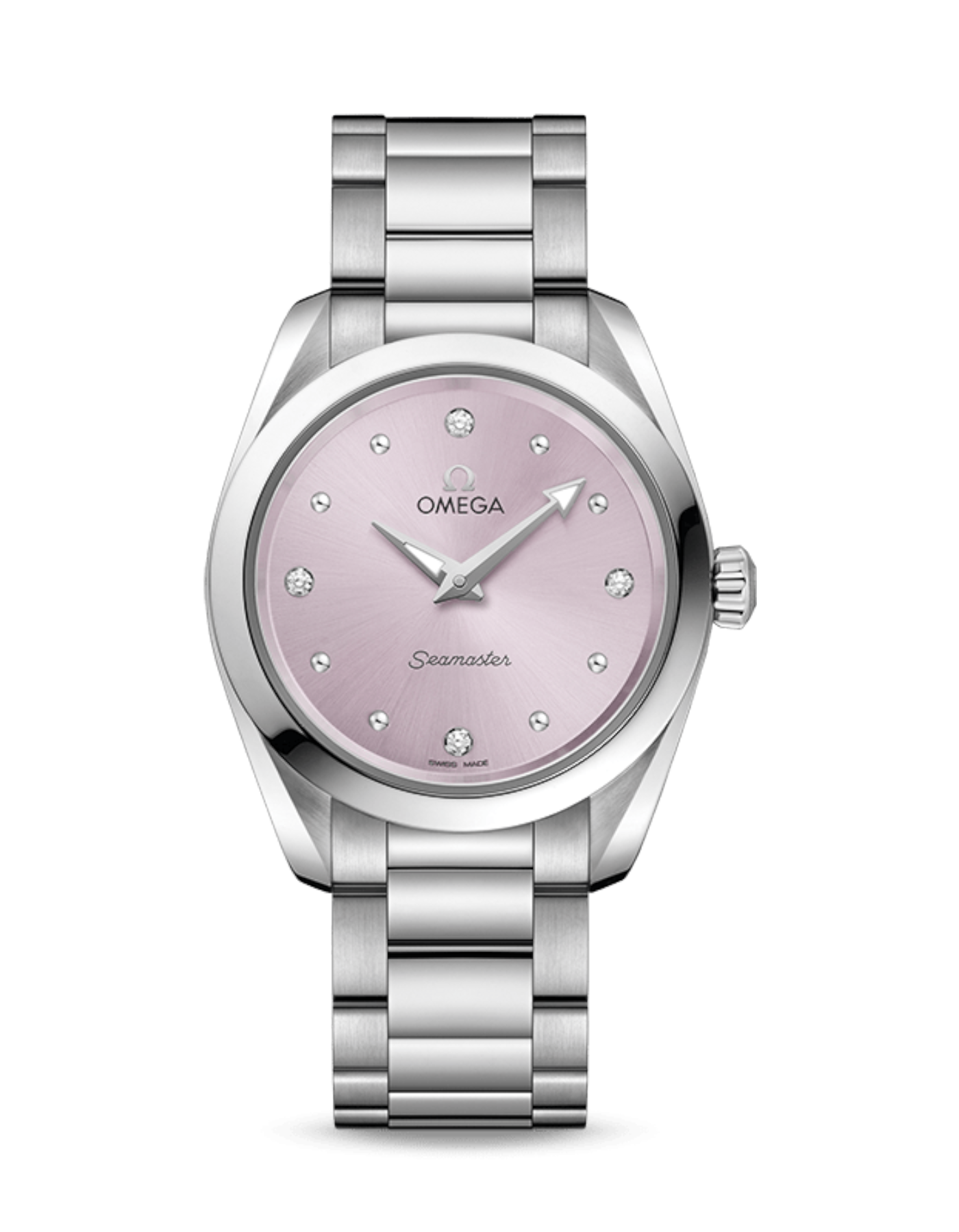 Seamaster Aqua Terra 150m Quartz 28mm