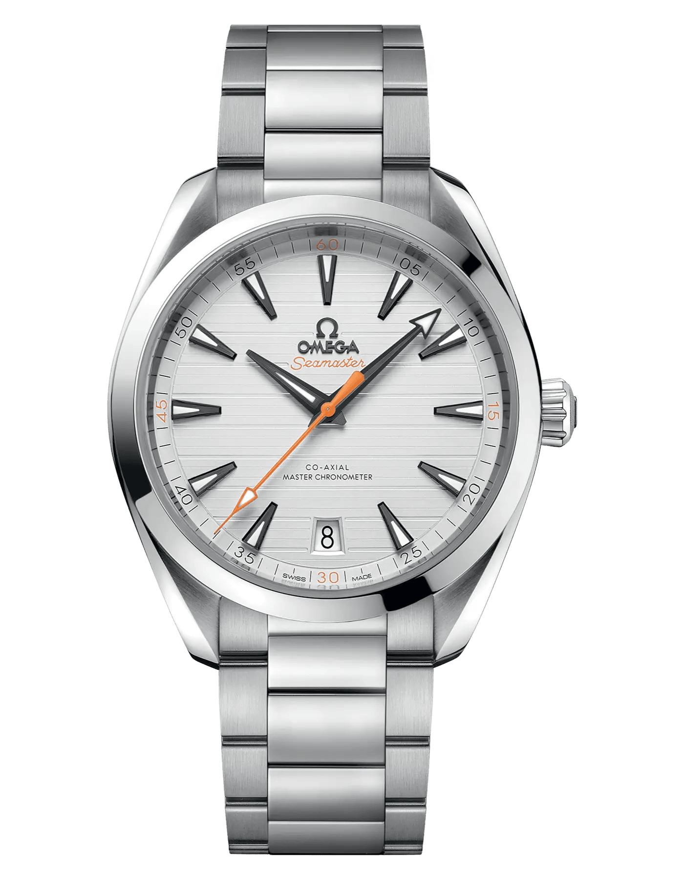 Seamaster Aqua Terra 150m Co‑Axial Master Chronometer 41mm