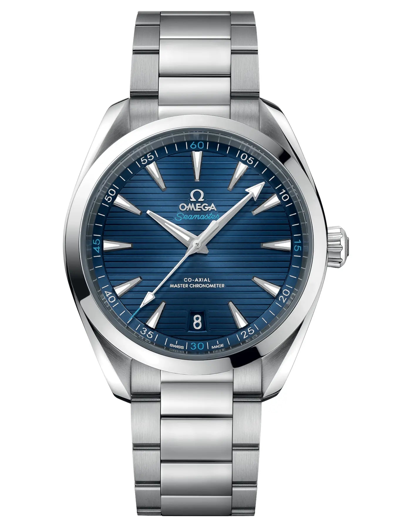 Seamaster Aqua Terra 150m Co‑Axial Master Chronometer 41mm