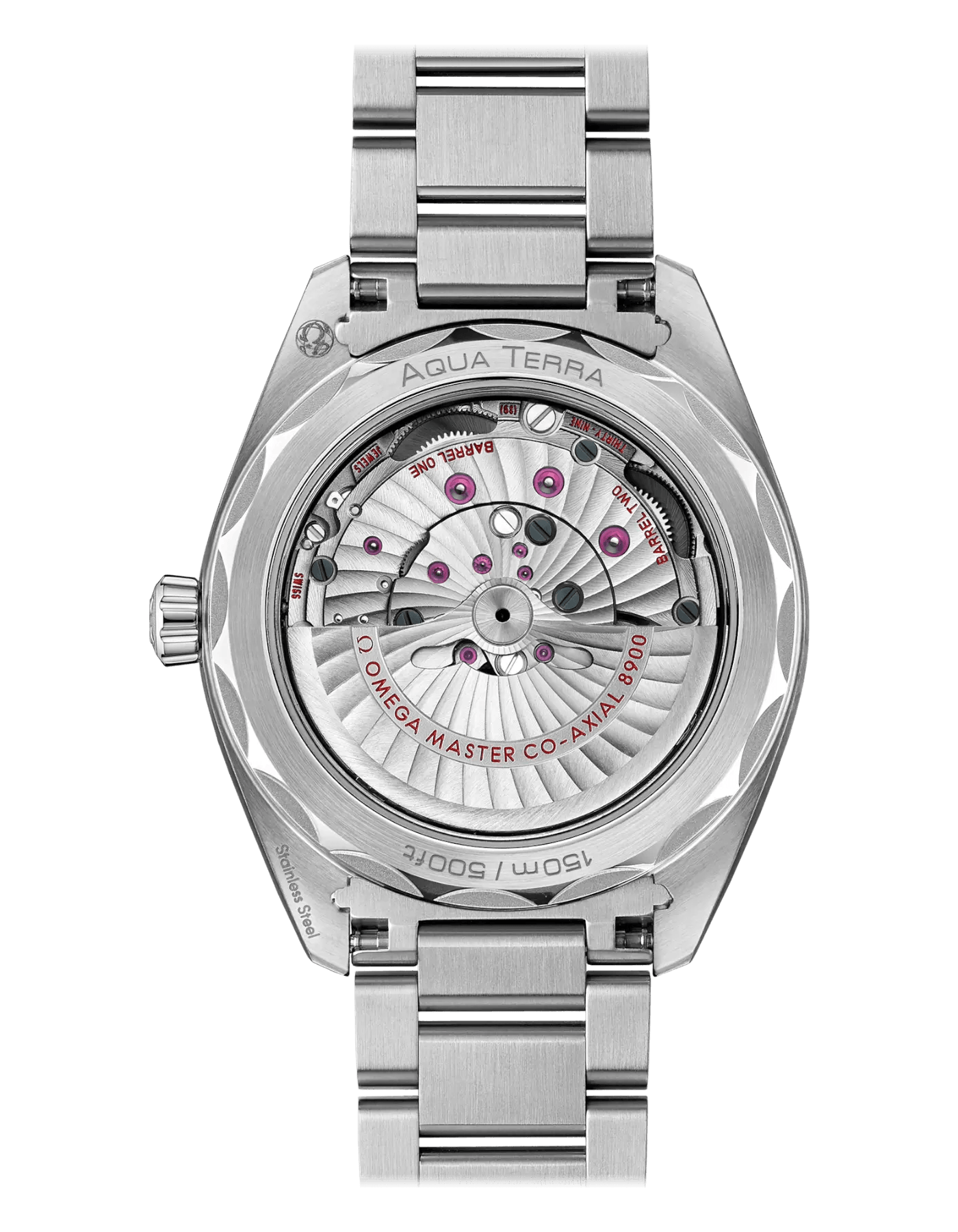 Seamaster Aqua Terra 150m Co‑Axial Master Chronometer 41mm