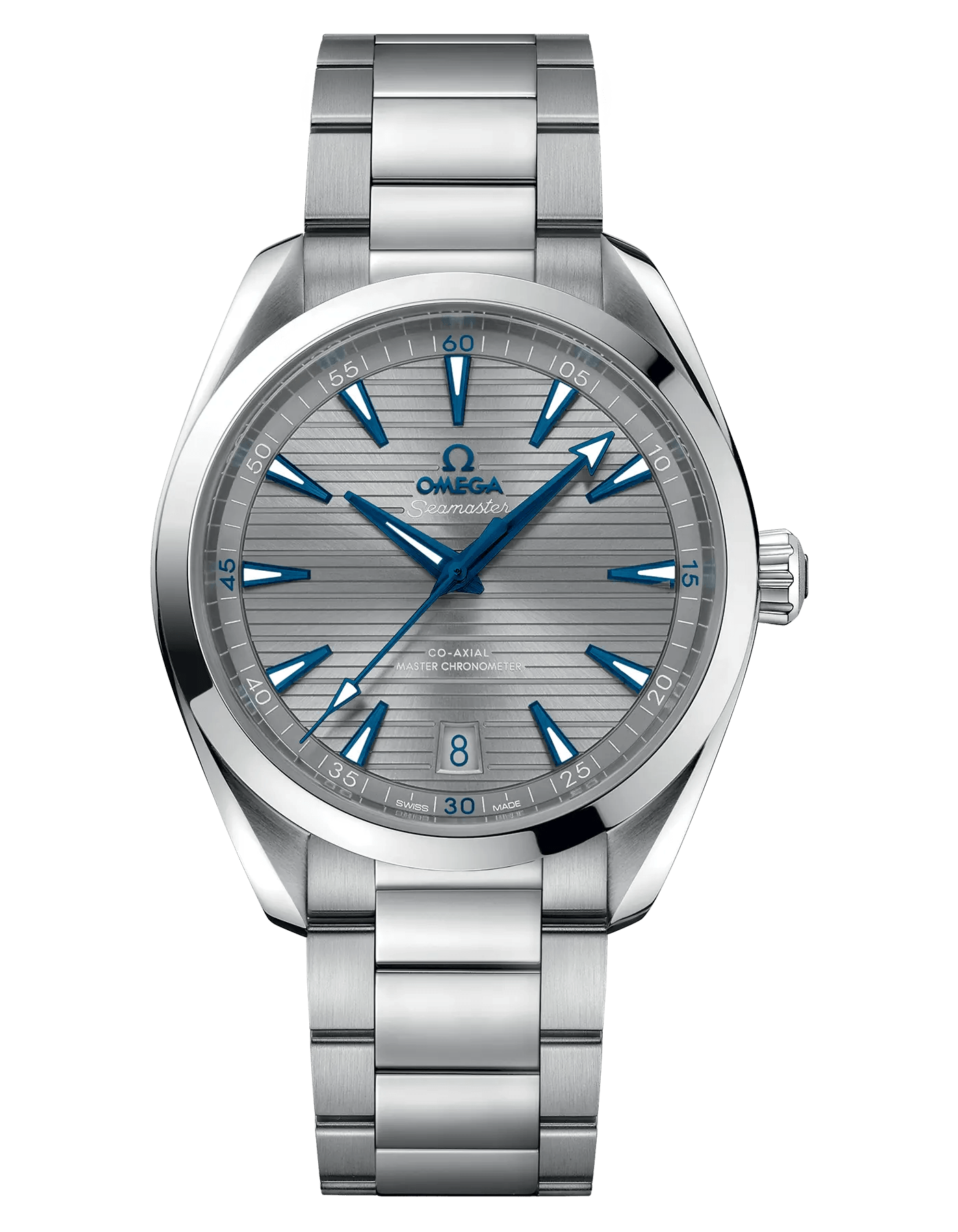Seamaster Aqua Terra 150m Co‑Axial Master Chronometer 41mm
