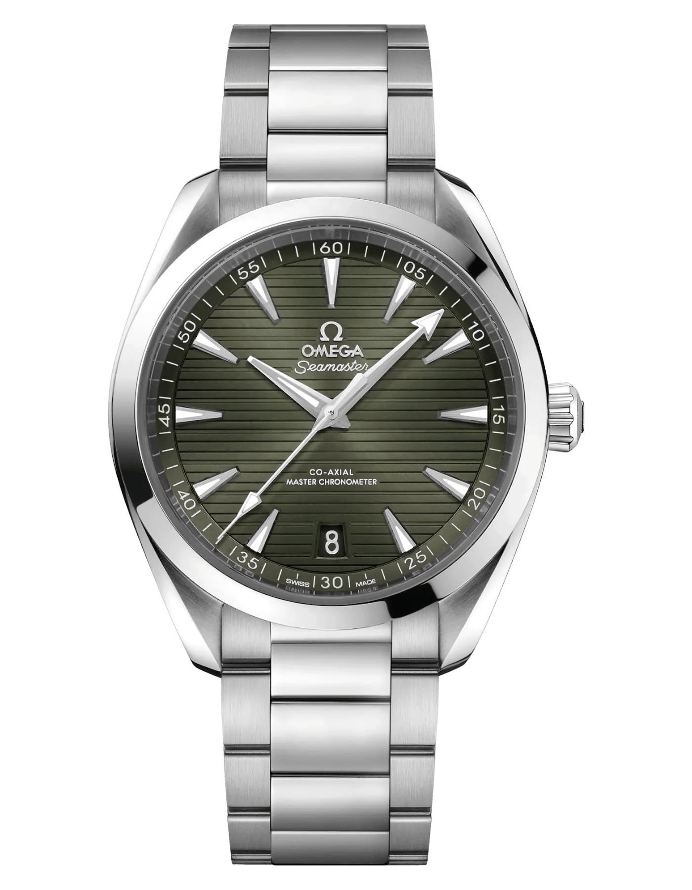 Seamaster Aqua Terra 150m Co‑Axial Master Chronometer 41mm