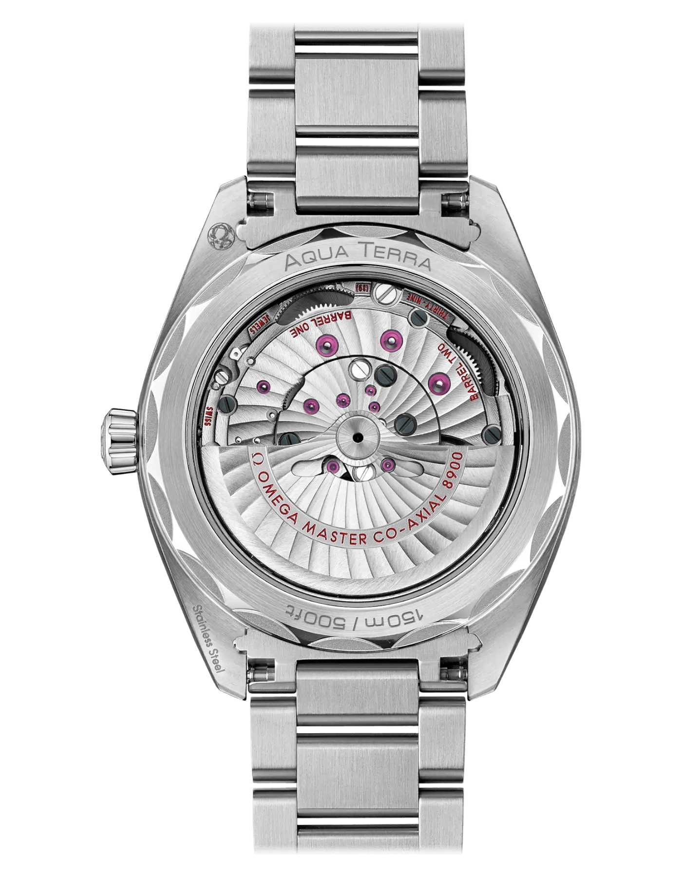 Seamaster Aqua Terra 150m Co‑Axial Master Chronometer 41mm