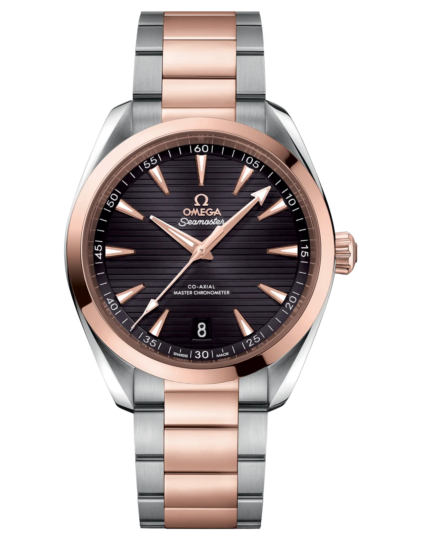 Seamaster Aqua Terra 150m Co‑Axial Master Chronometer 41mm
