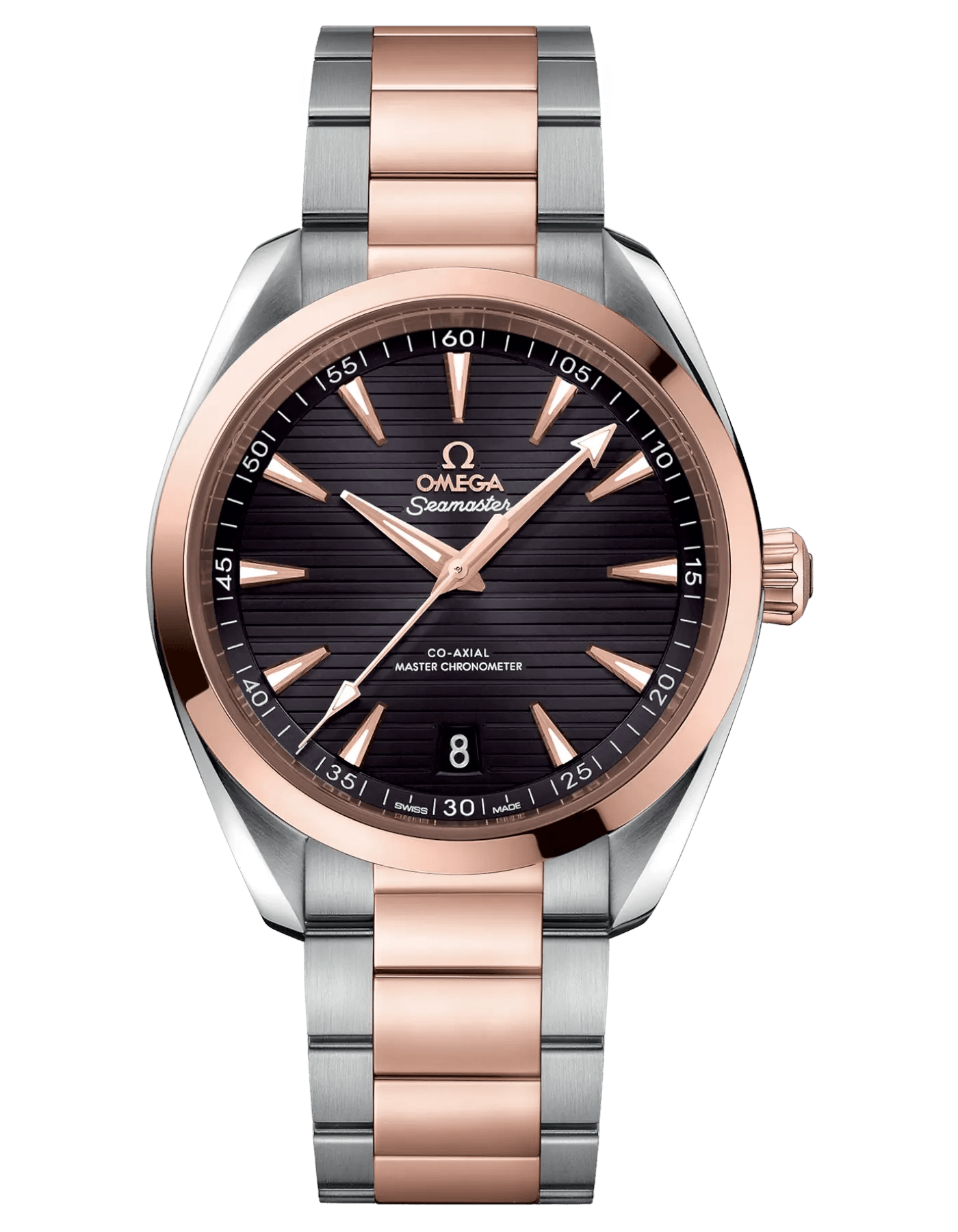 Seamaster Aqua Terra 150m Co‑Axial Master Chronometer 41mm