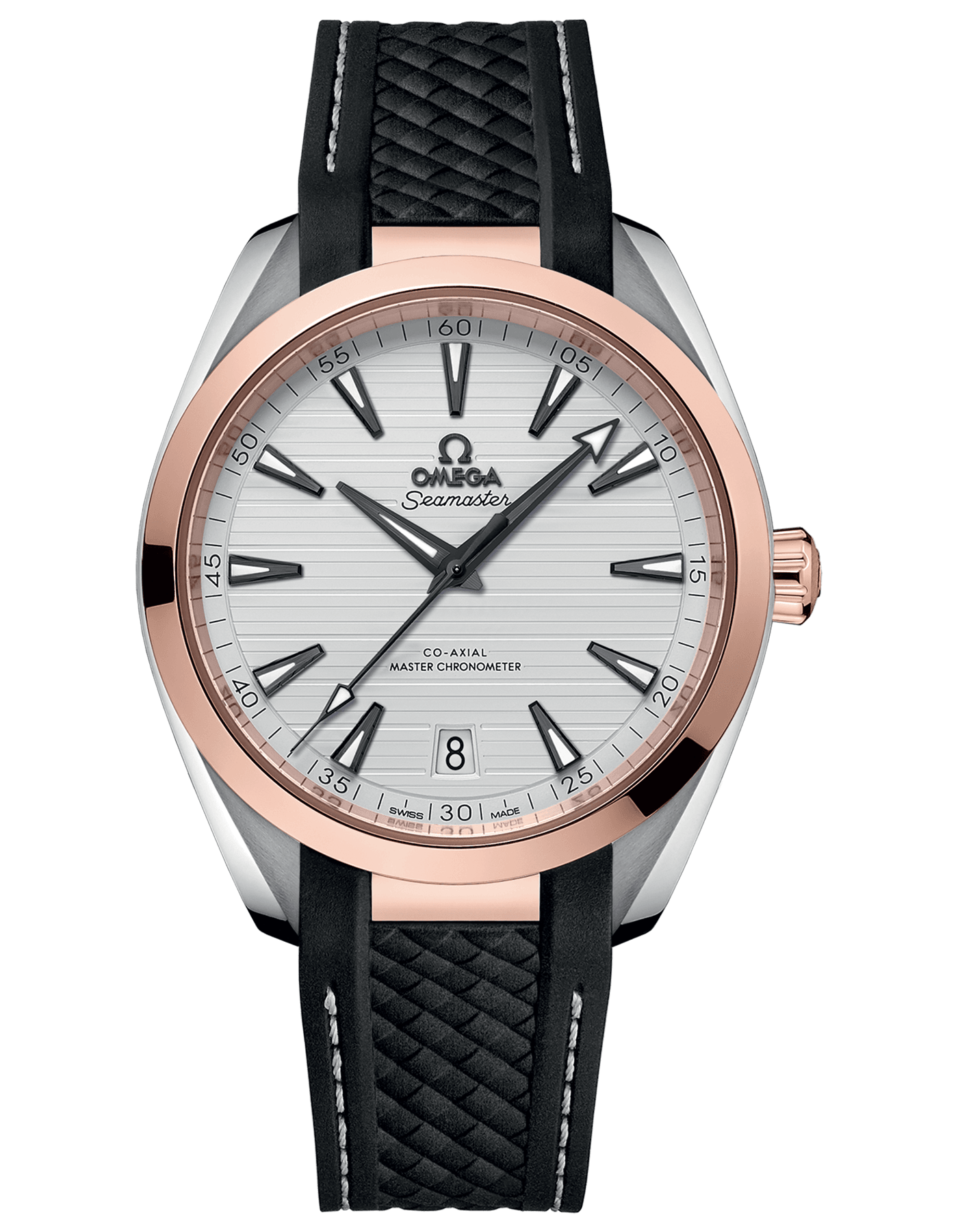 SEAMASTER AQUA TERRA 150M CO‑AXIAL MASTER CHRONOMETER 41 MM