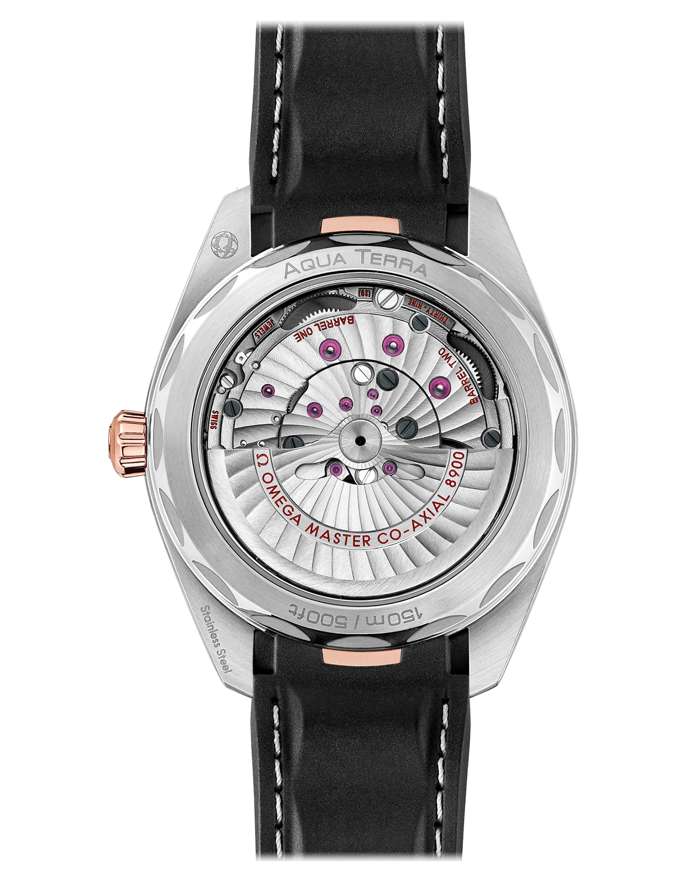 SEAMASTER AQUA TERRA 150M CO‑AXIAL MASTER CHRONOMETER 41 MM