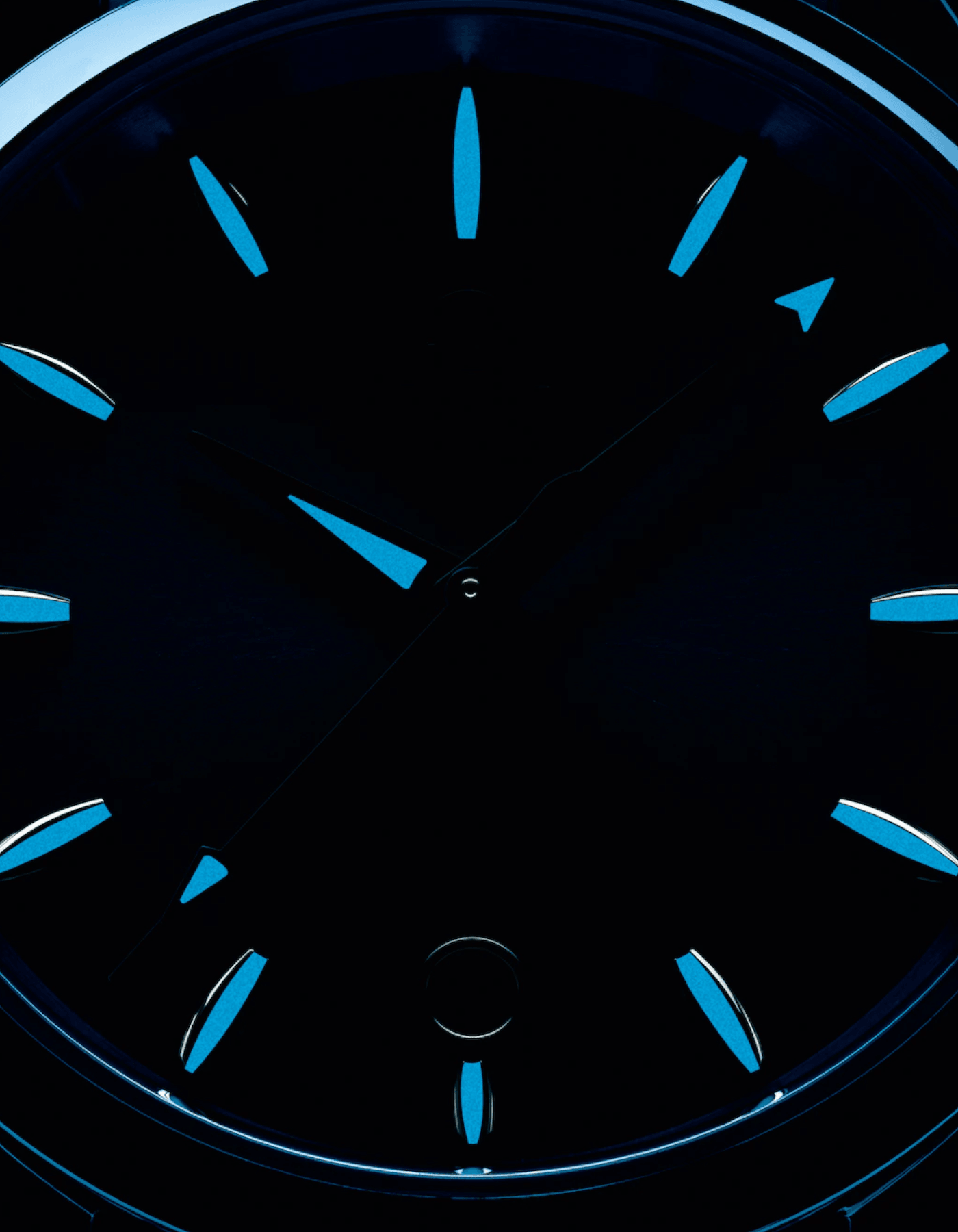 SEAMASTER AQUA TERRA 150M CO‑AXIAL MASTER CHRONOMETER 38MM "SUMMER BLUE"